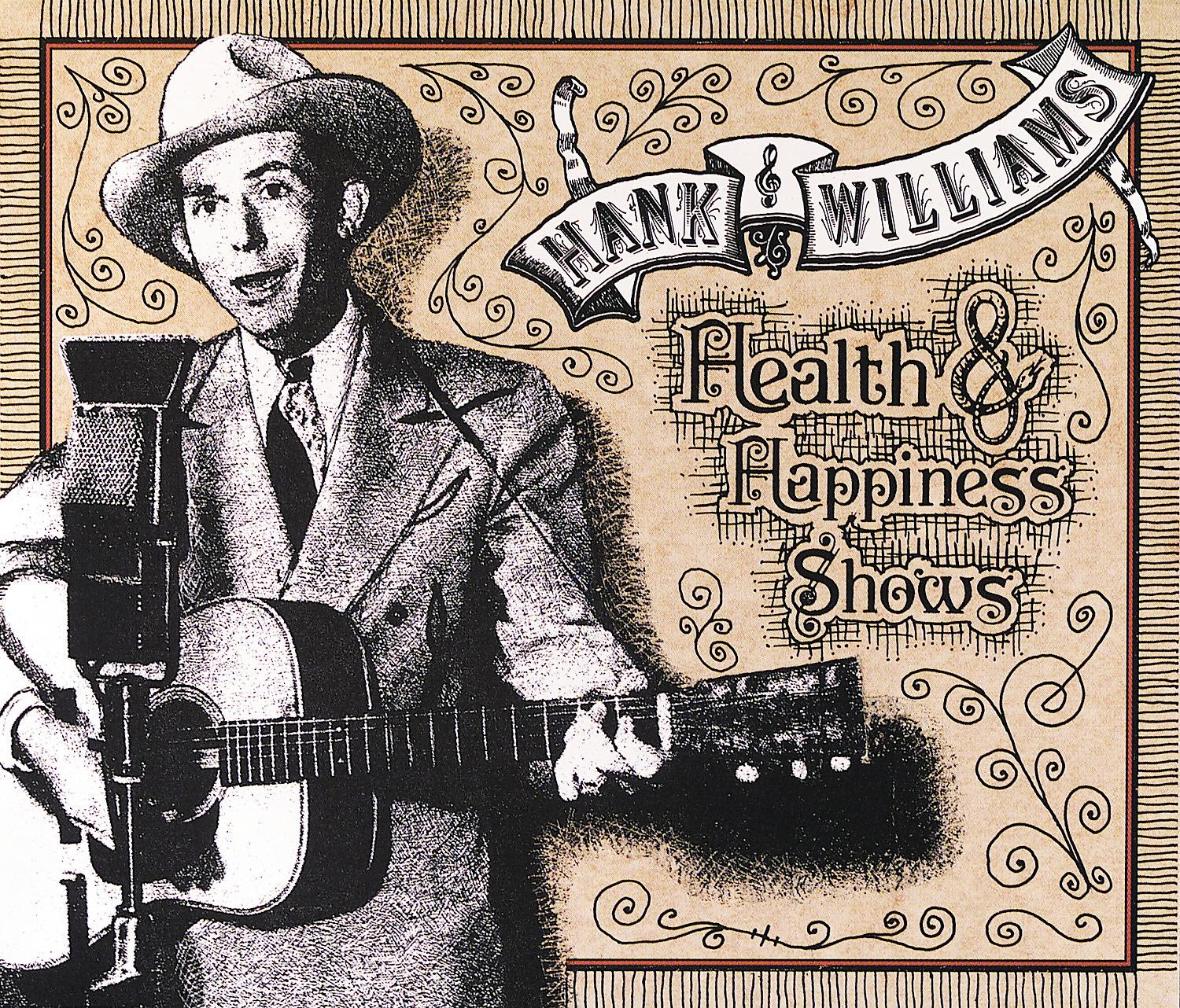 Постер альбома Health & Happiness Shows