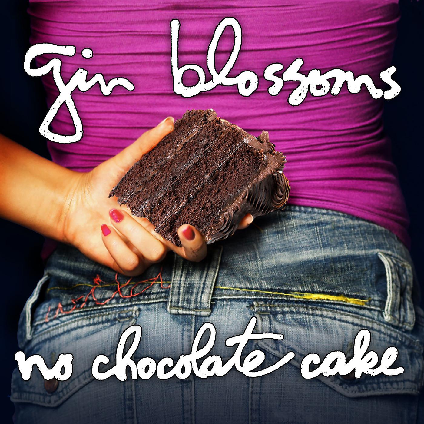 Постер альбома No Chocolate Cake