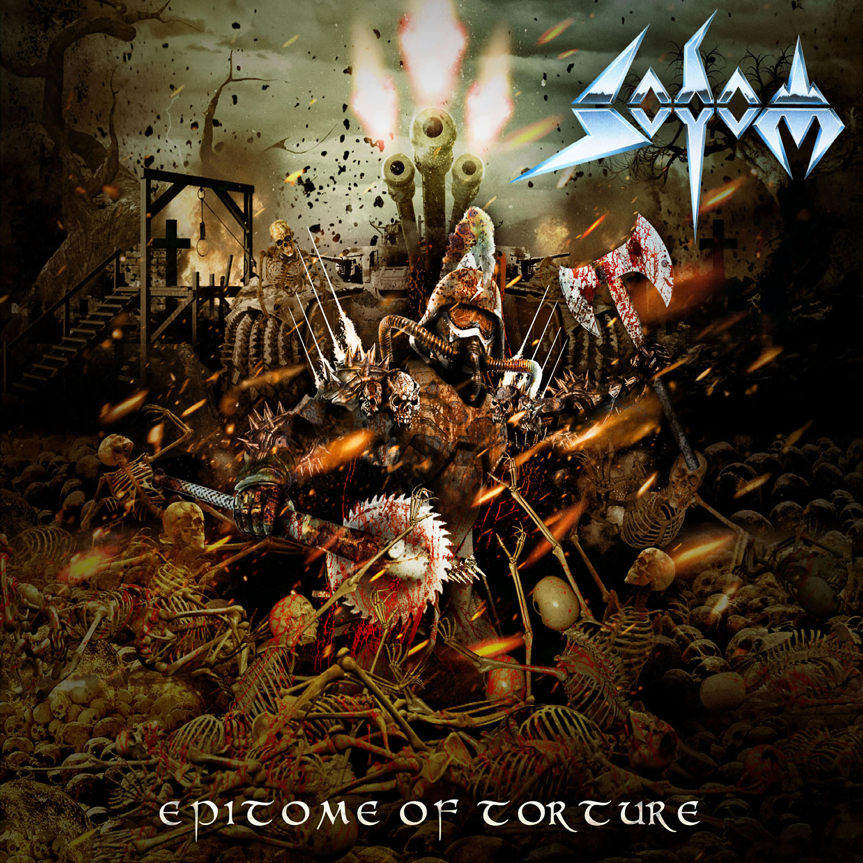 Sodom - Shoot Today - Kill Tomorrow