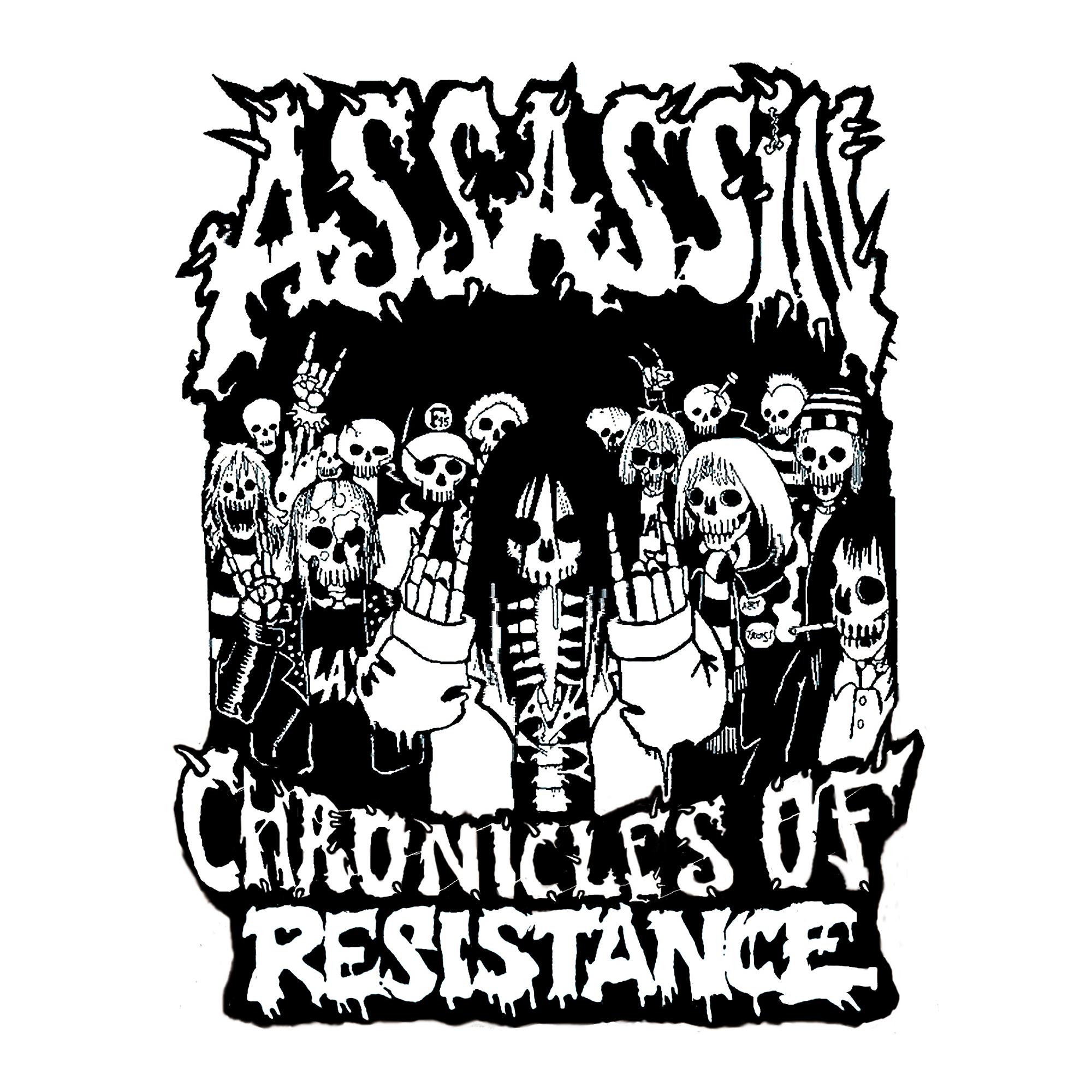 Постер альбома Chronicles of Resistance