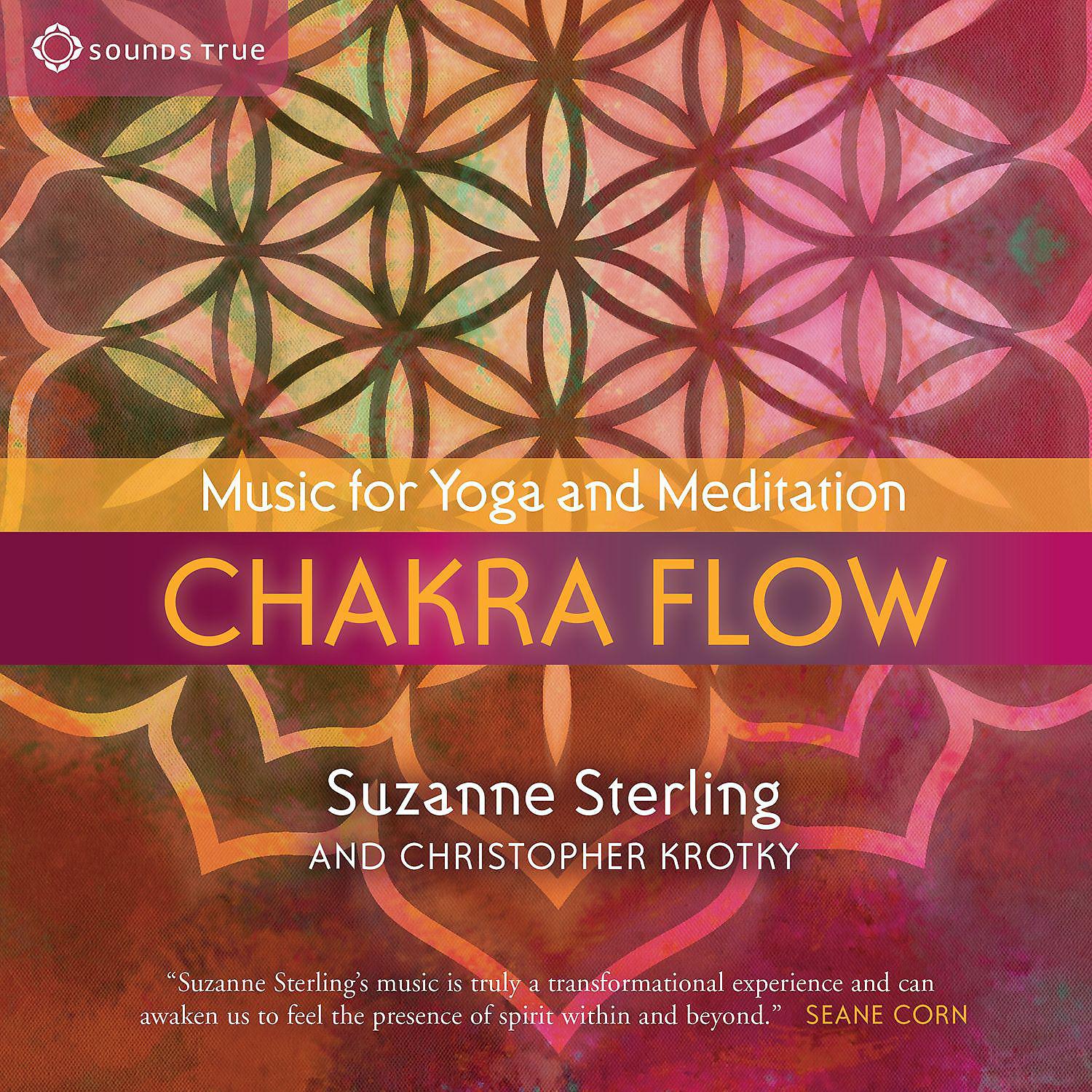 Постер альбома Chakra Flow: Music for Yoga and Meditation