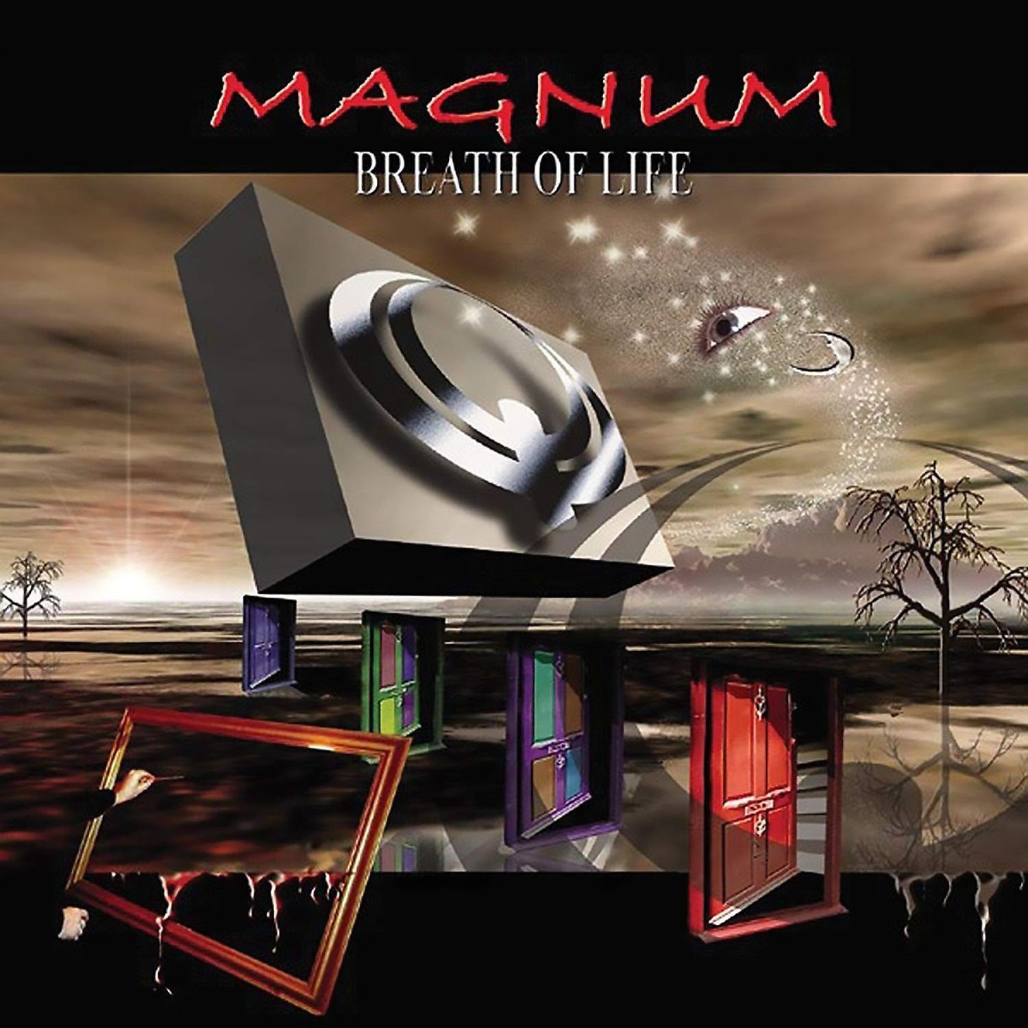 Постер альбома Breath of Life