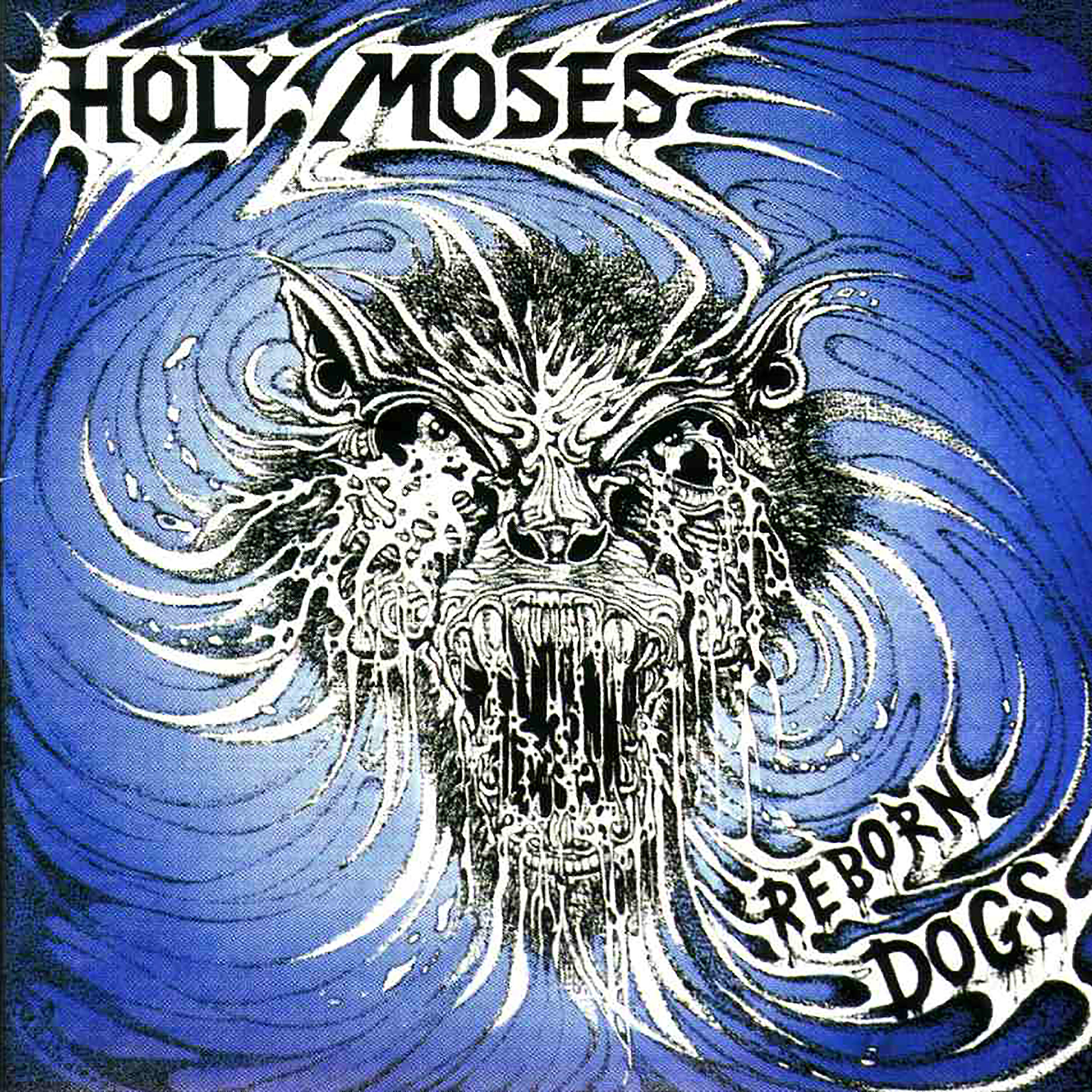 Holy Moses - Decapitated Mind (Rerecorded)
