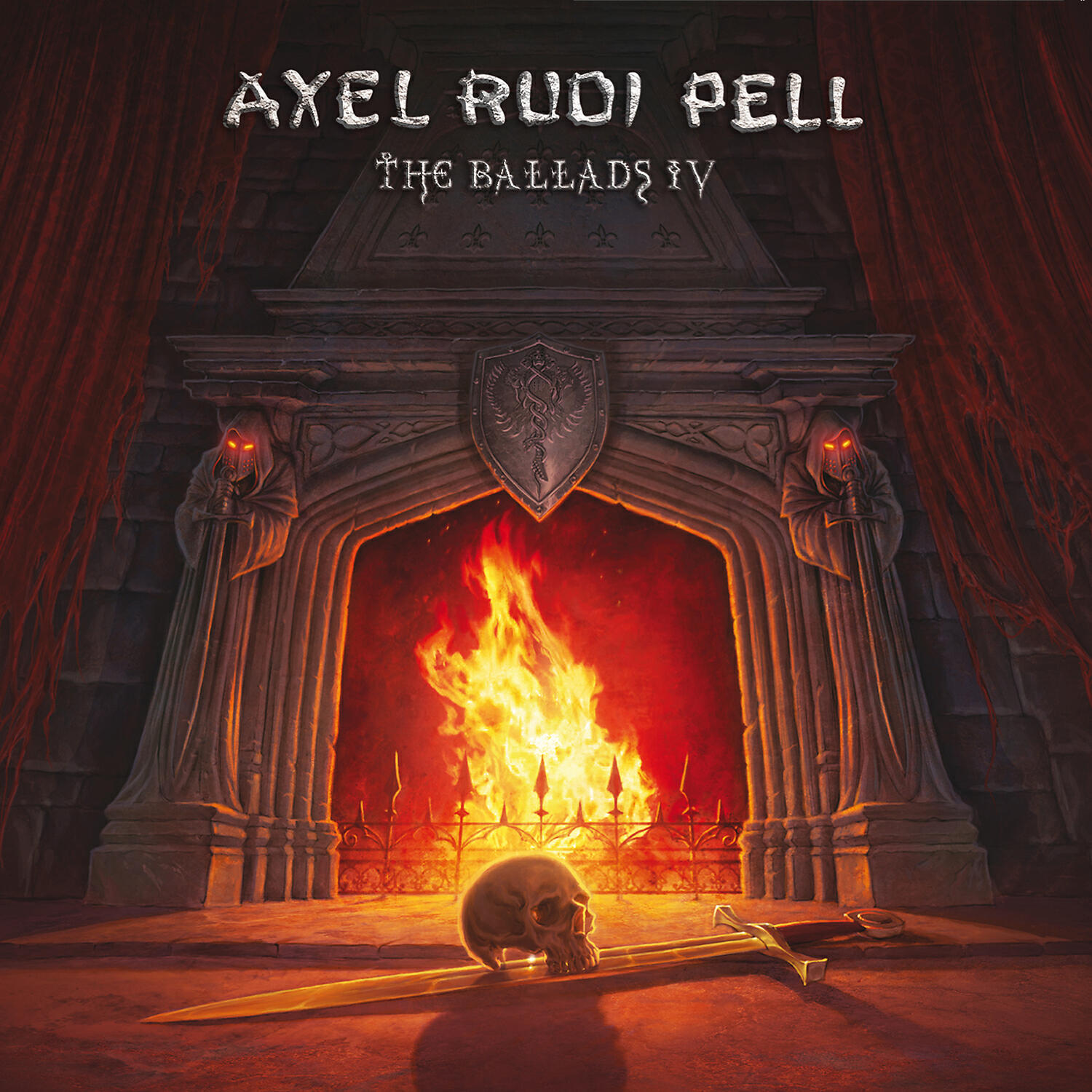 Axel Rudi Pell - Noblesse Oblige (Op. 5 Adagiocontabile)