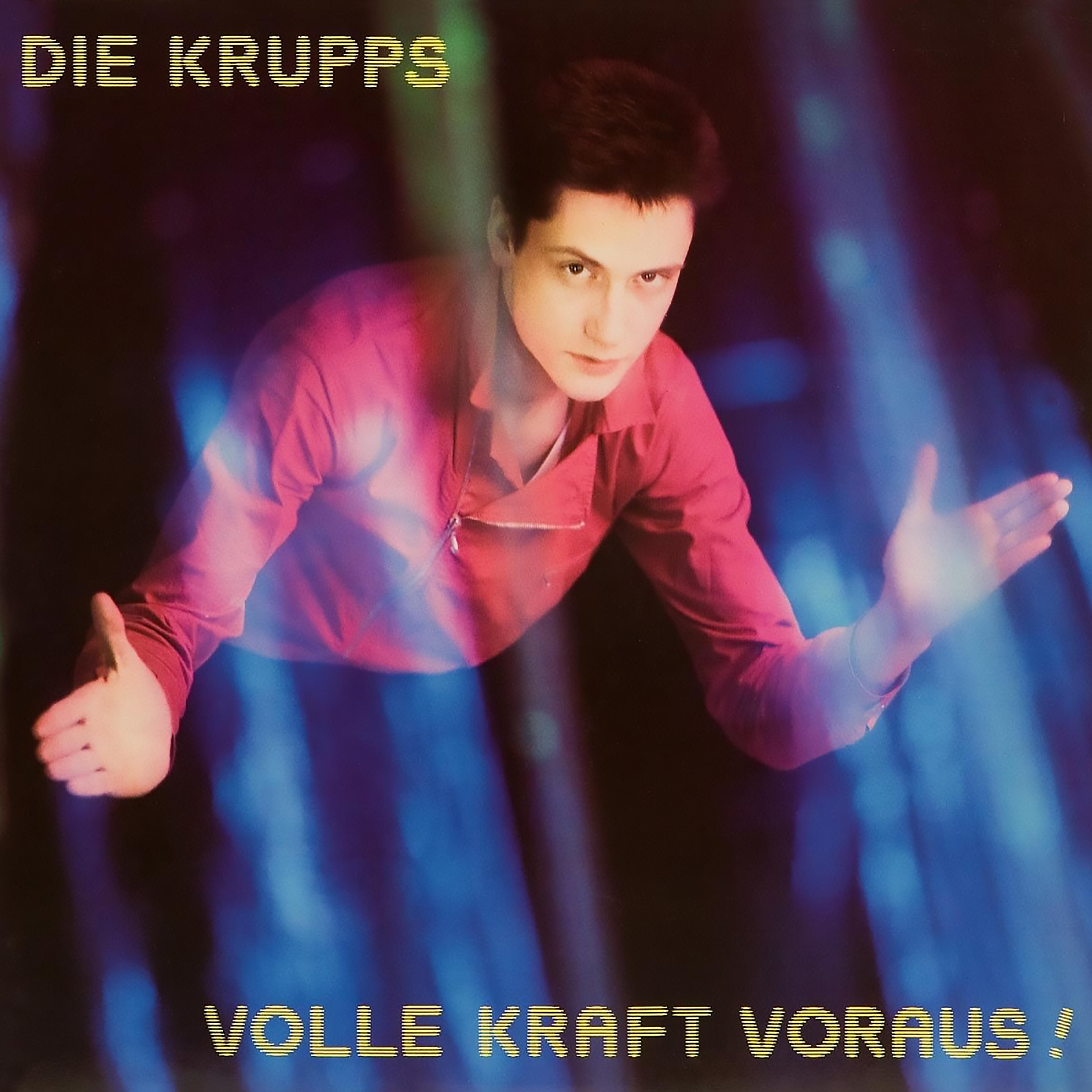 Die Krupps - Volle Kraft voraus (2008 Remaster)