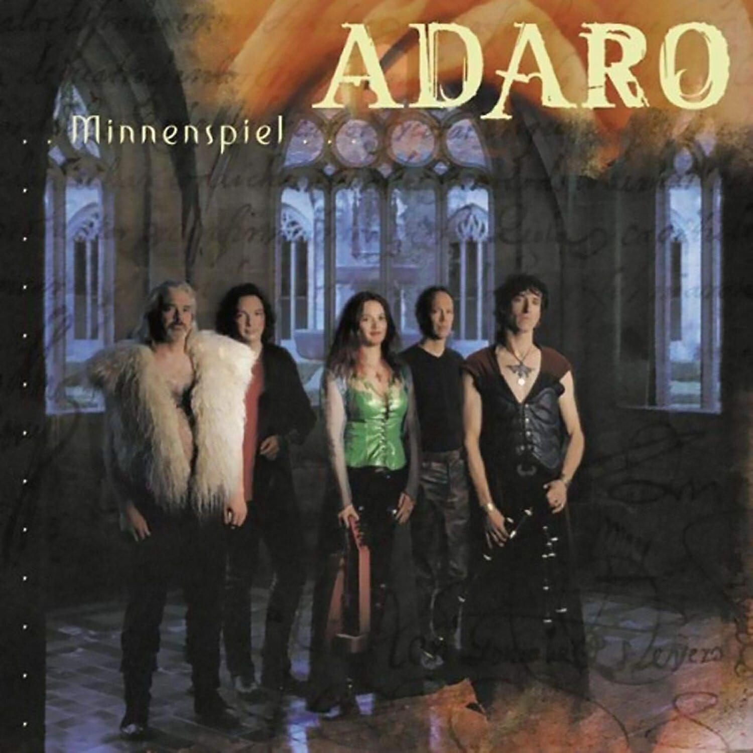 Adaro - Do taget ez