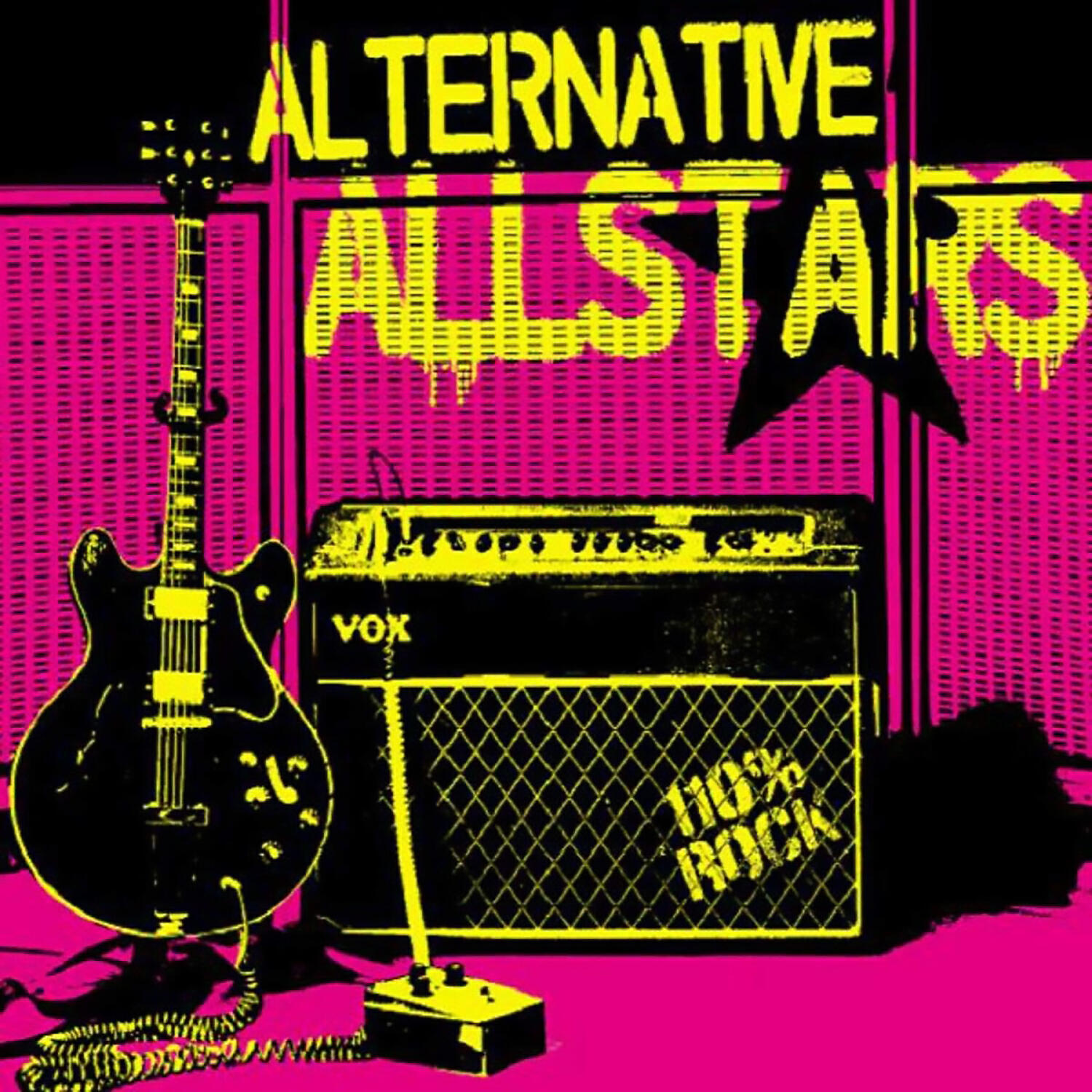 Alternative Allstars - Waking Up to Reality