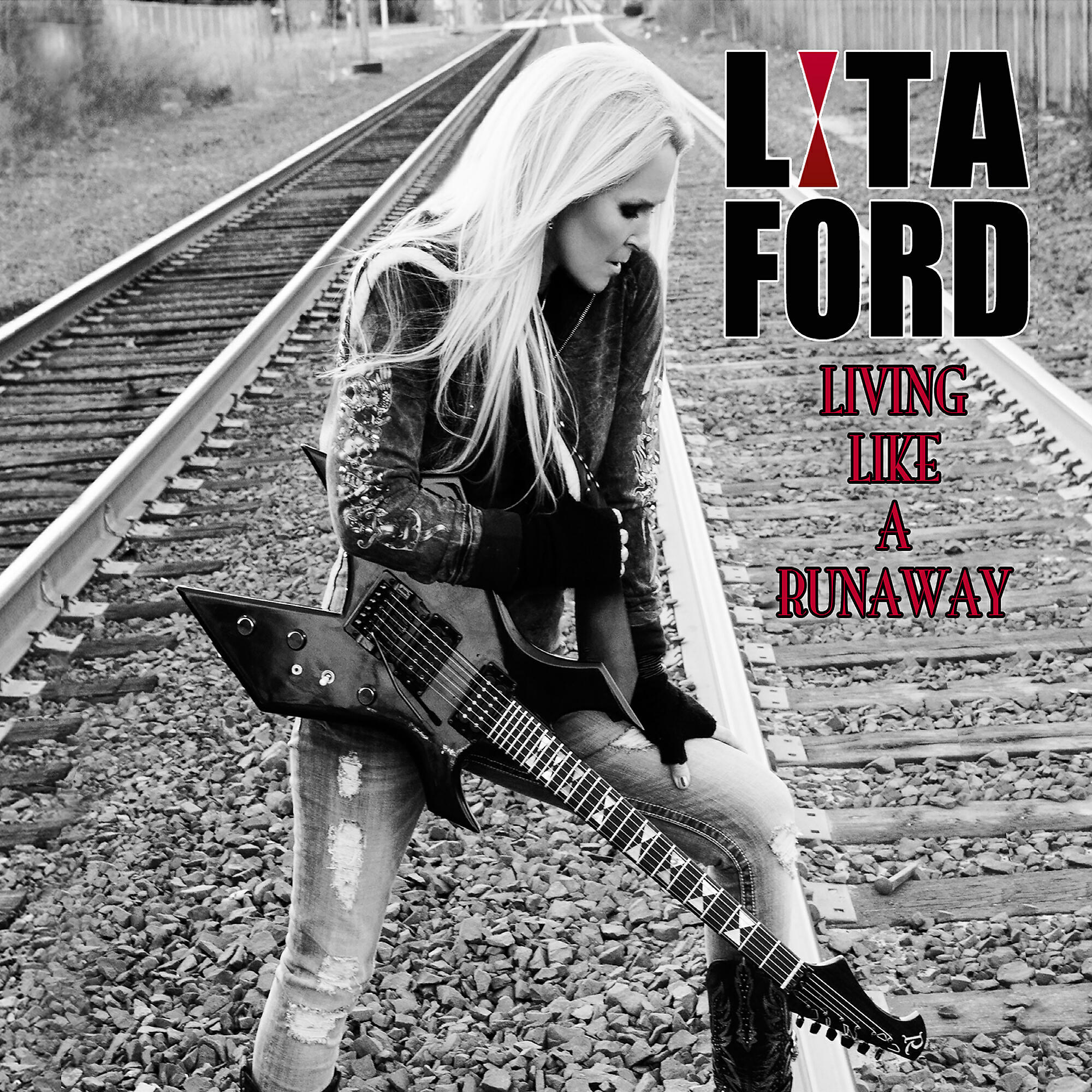 Lita Ford - Asylum