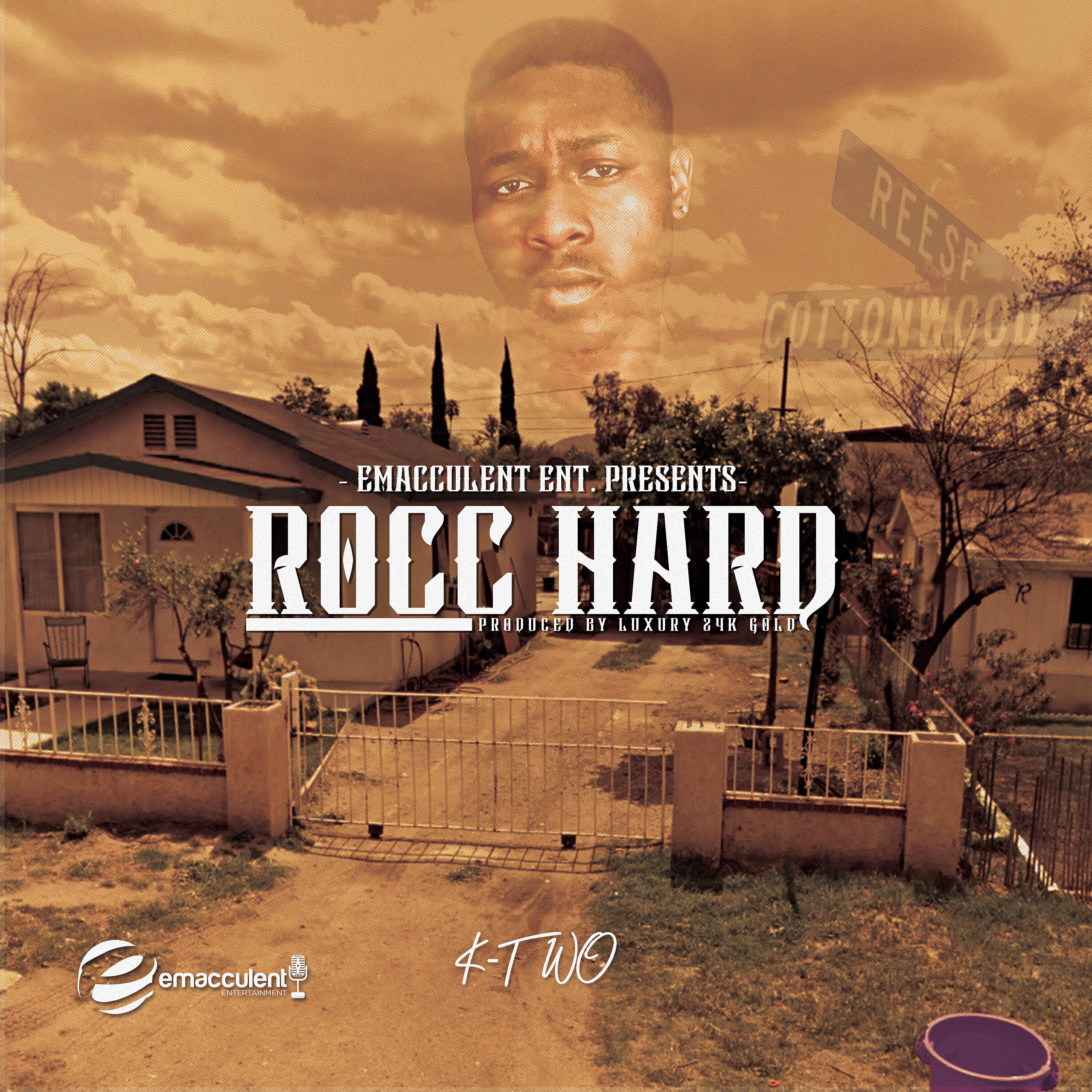 K-Two - Rocc Hard (RAP)