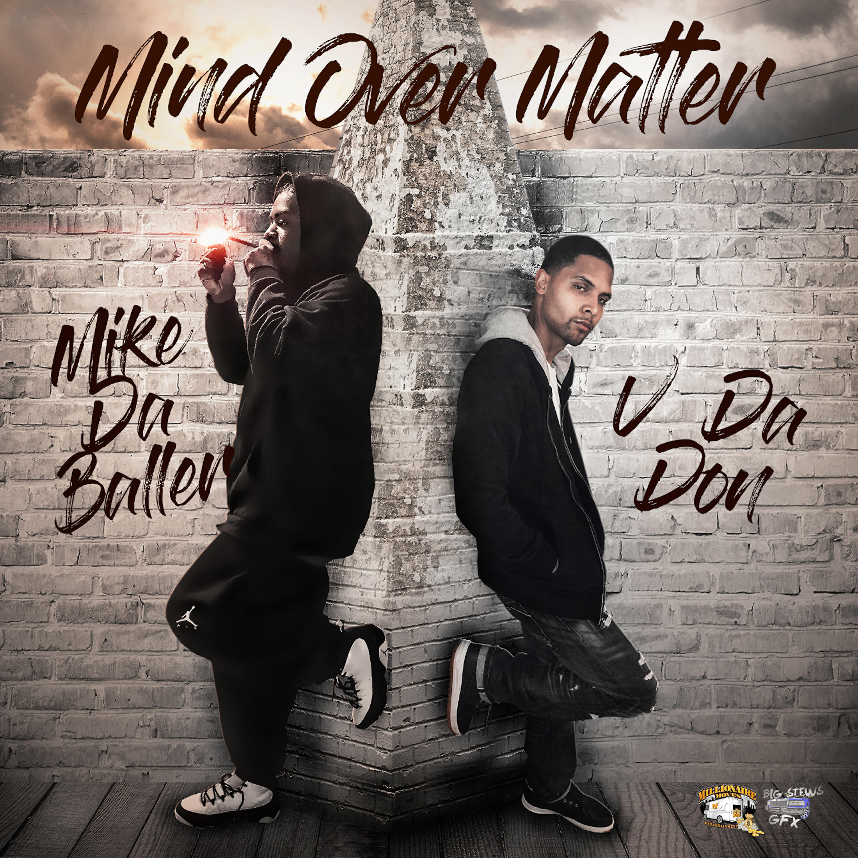 Mike Da Baller - Tell Me Nothin