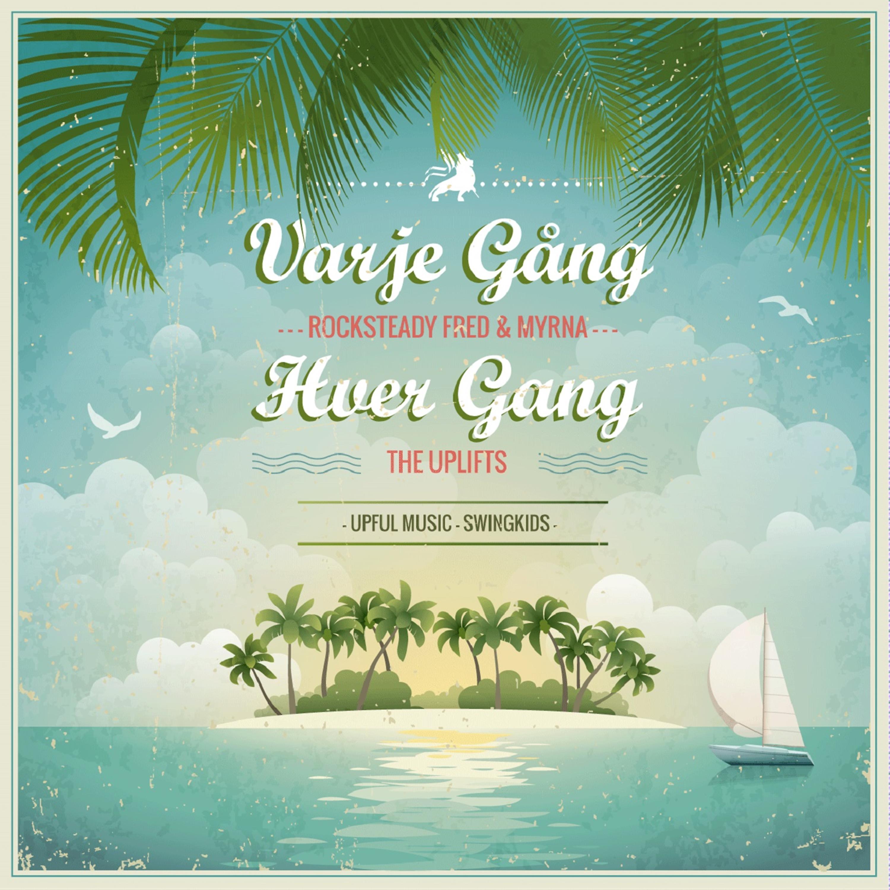 Постер альбома Varje Gång - Hver Gang