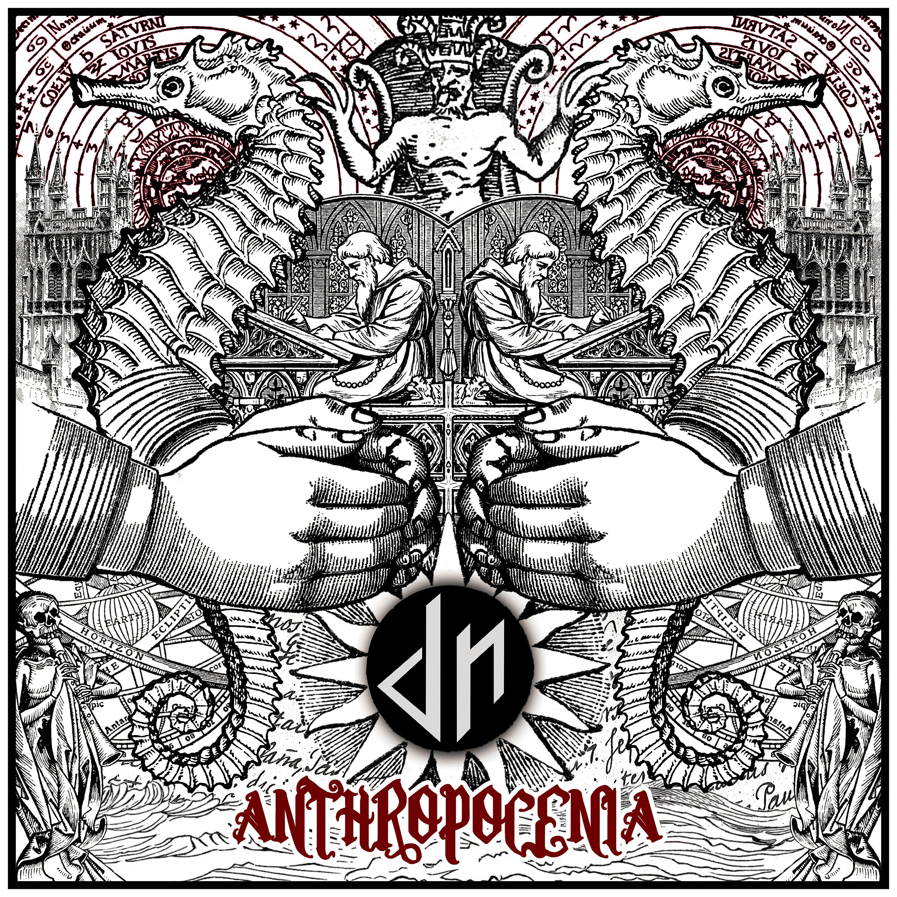 Постер альбома Anthropocenia