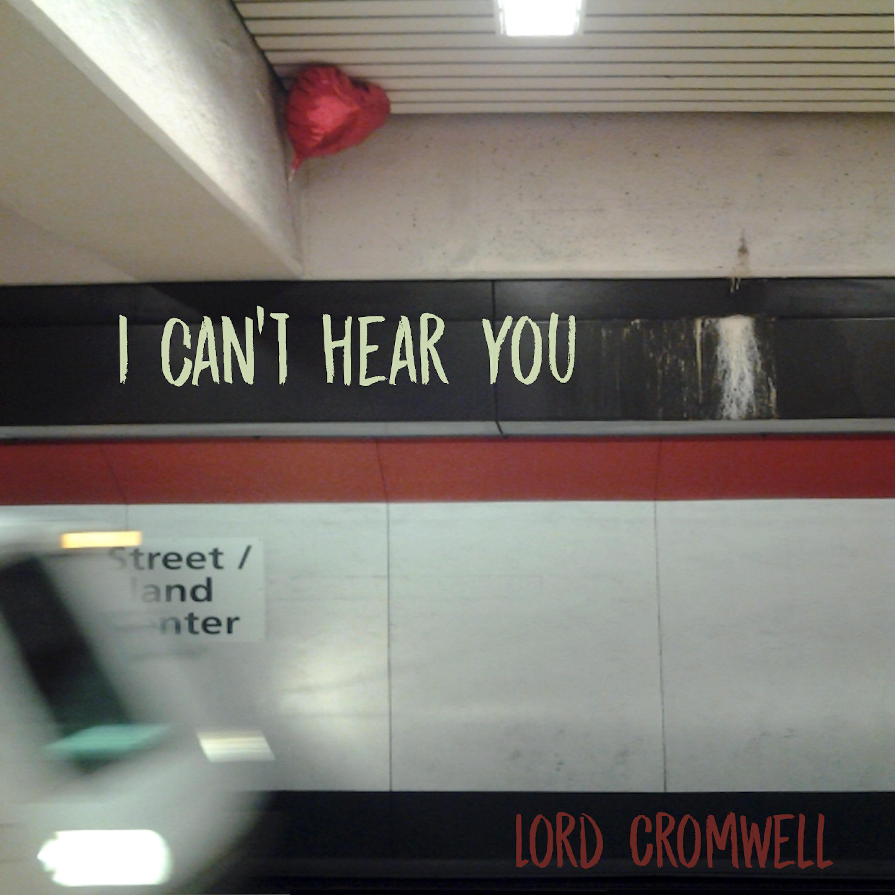 Lord Cromwell - Between Space