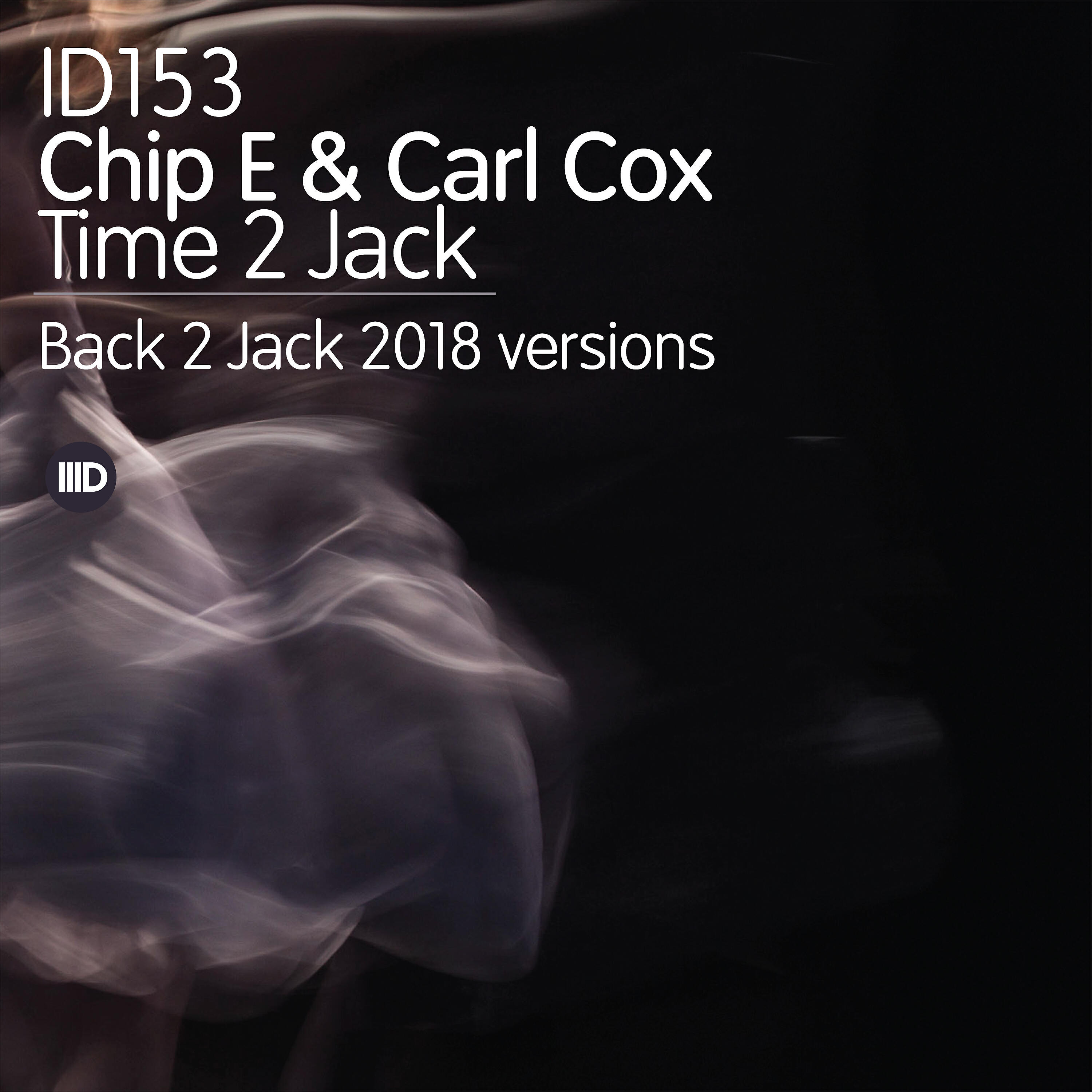 Chip E - Time to Jack (Back 2 Jack 2018 Instrumental)