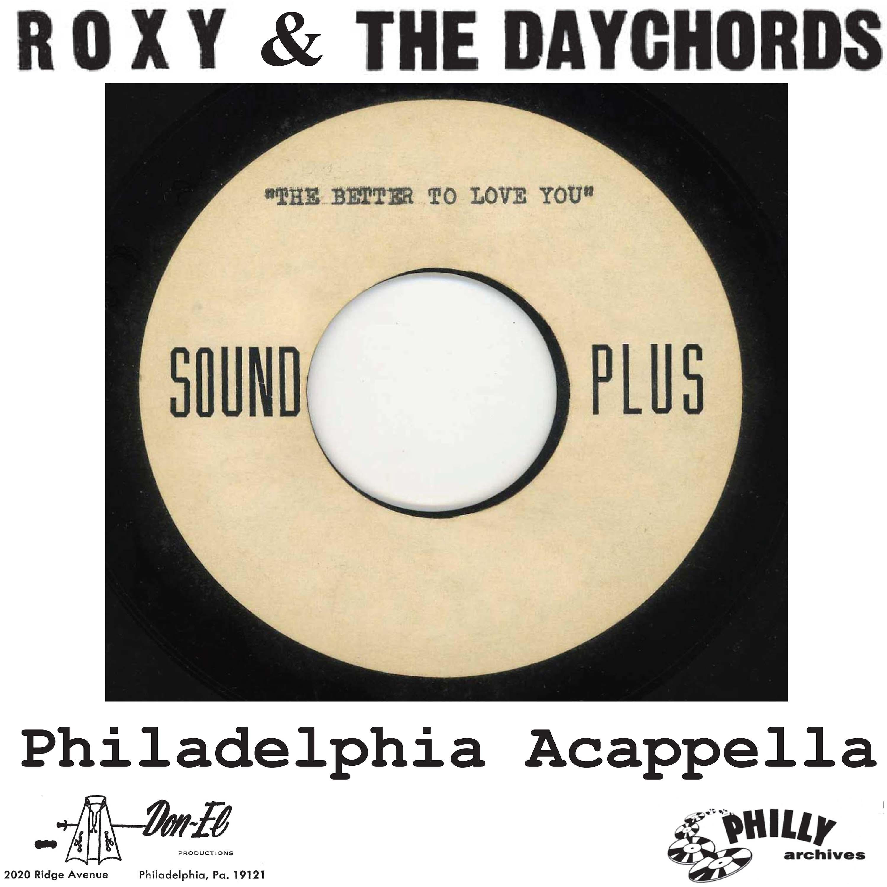 Постер альбома Roxy & The Daychords
