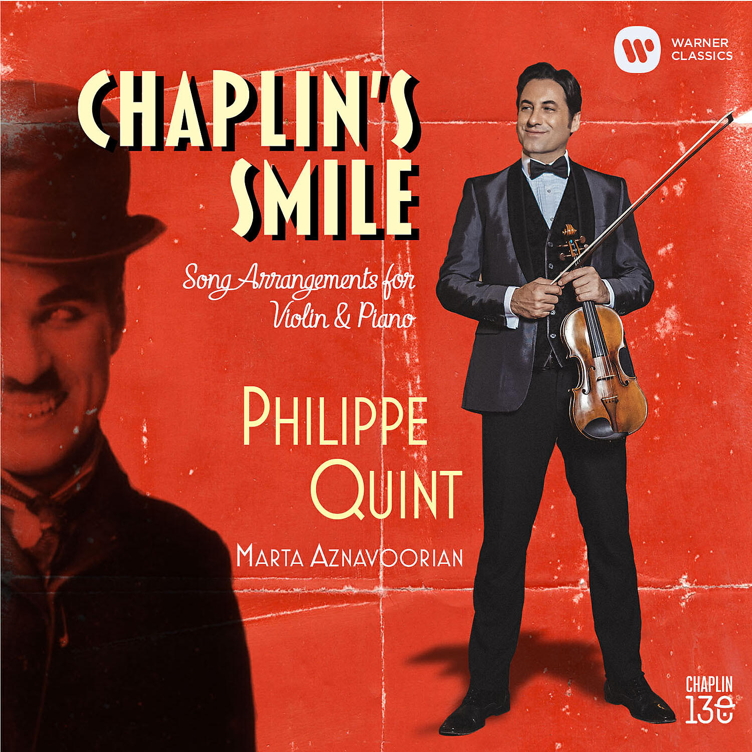 Philippe Quint - Mandolin Serenade (with Joshua Bell)