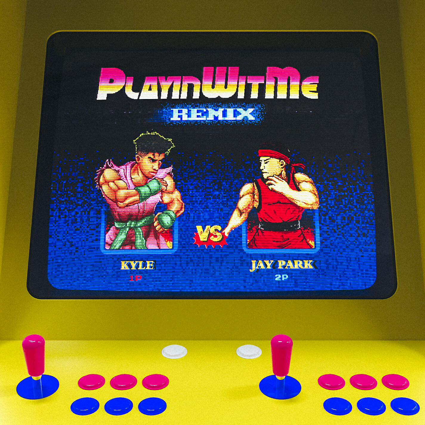 KYLE - Playinwitme (Remix) [feat. Jay Park]
