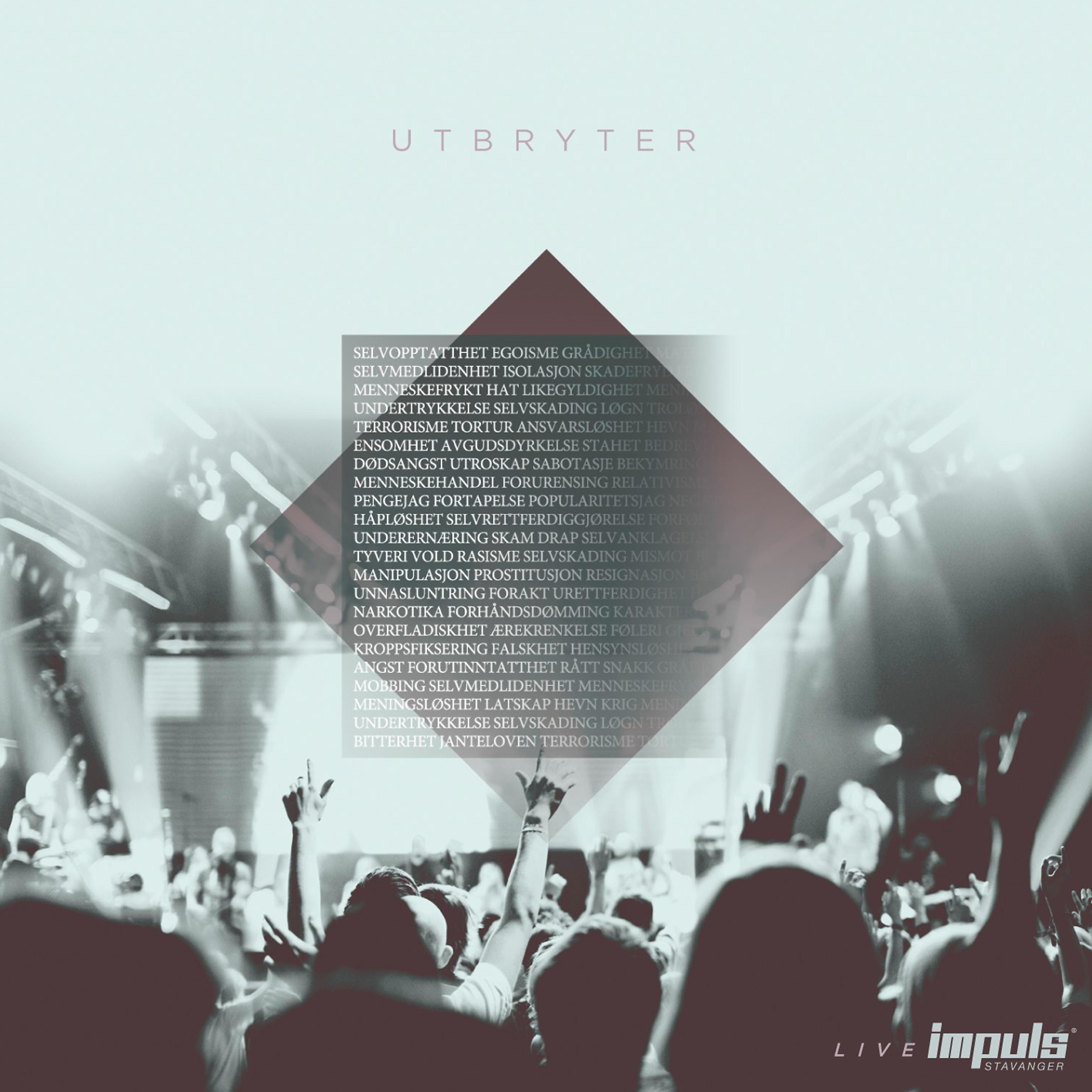 Постер альбома Utbryter