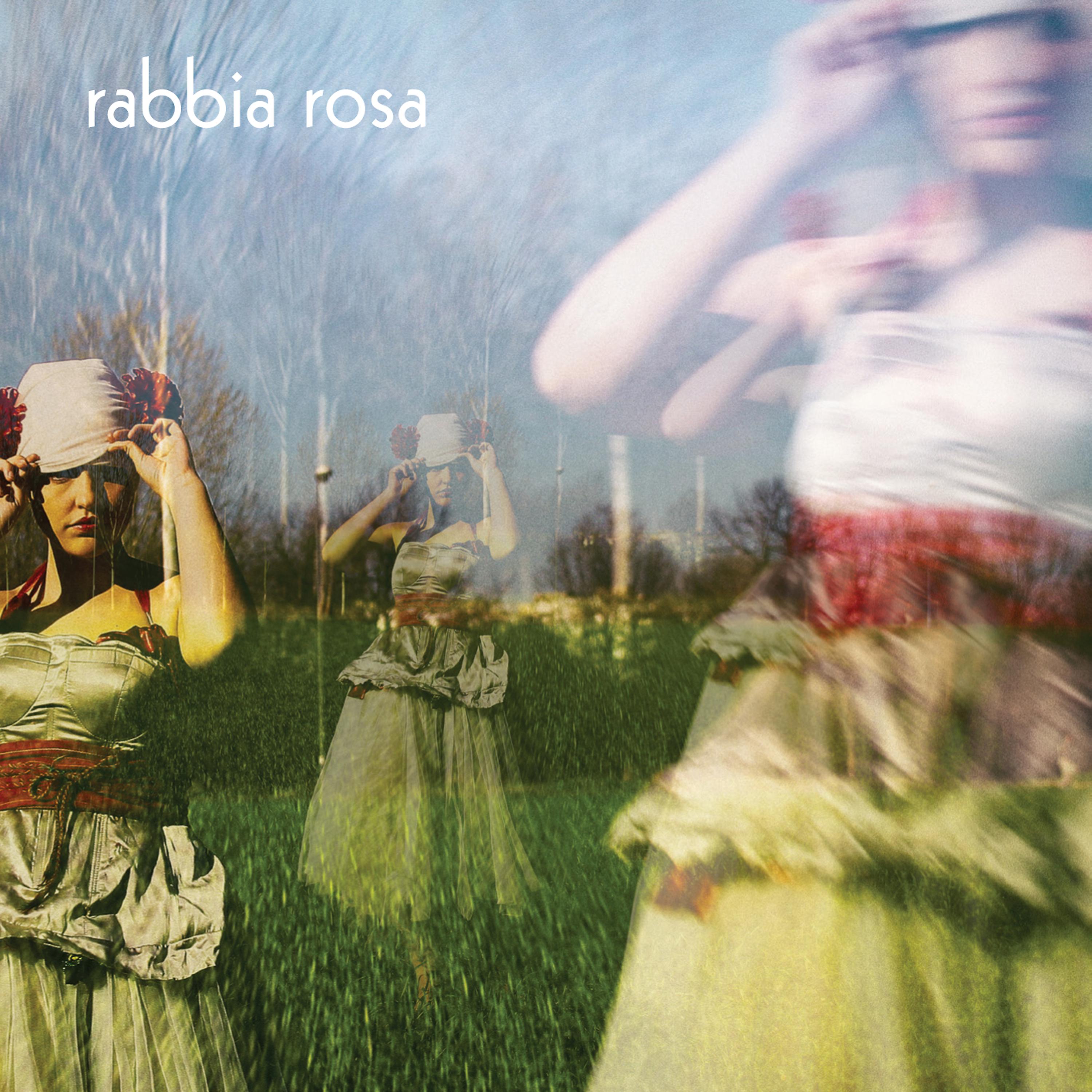 Постер альбома Rabbia Rosa