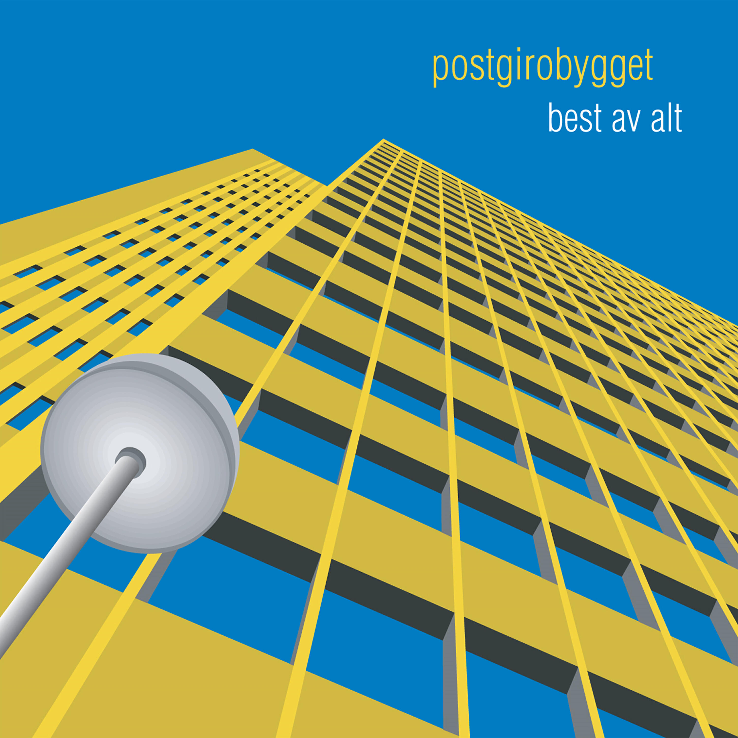 Postgirobygget - Sløv uten dop