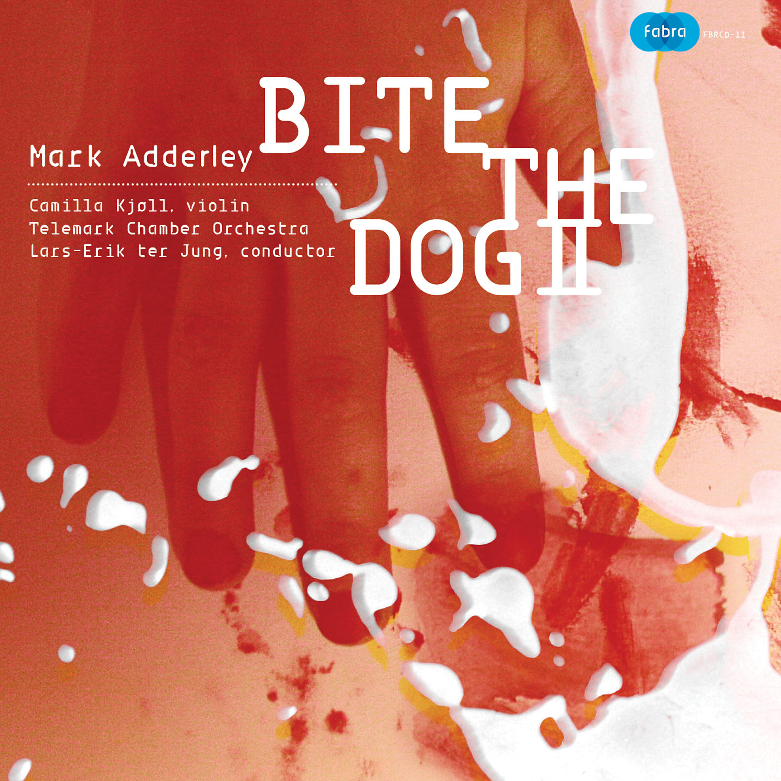 Telemark Chamber Orchestra - Bite the Dog ll: l.