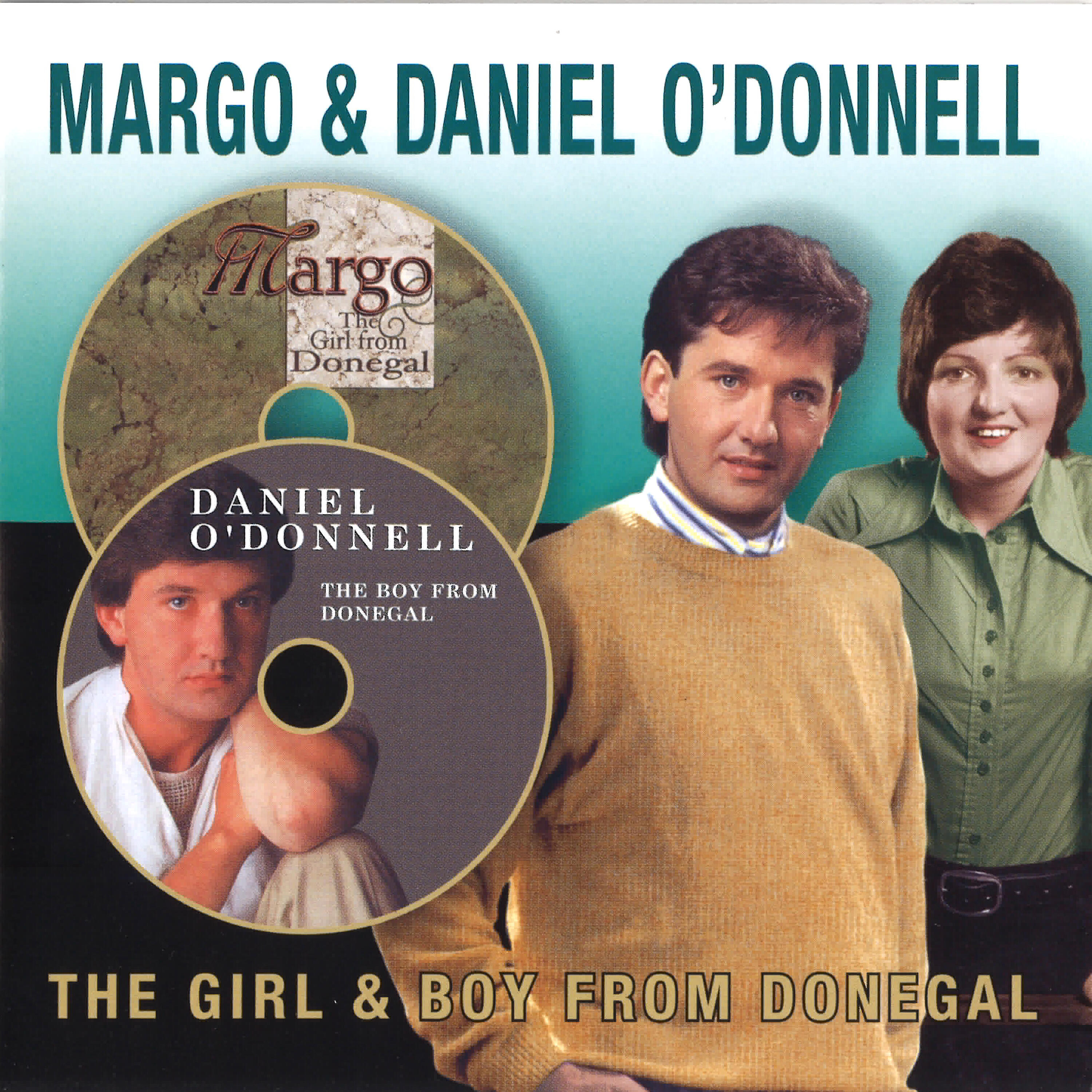 Daniel O'Donnell - Shutters & Boards
