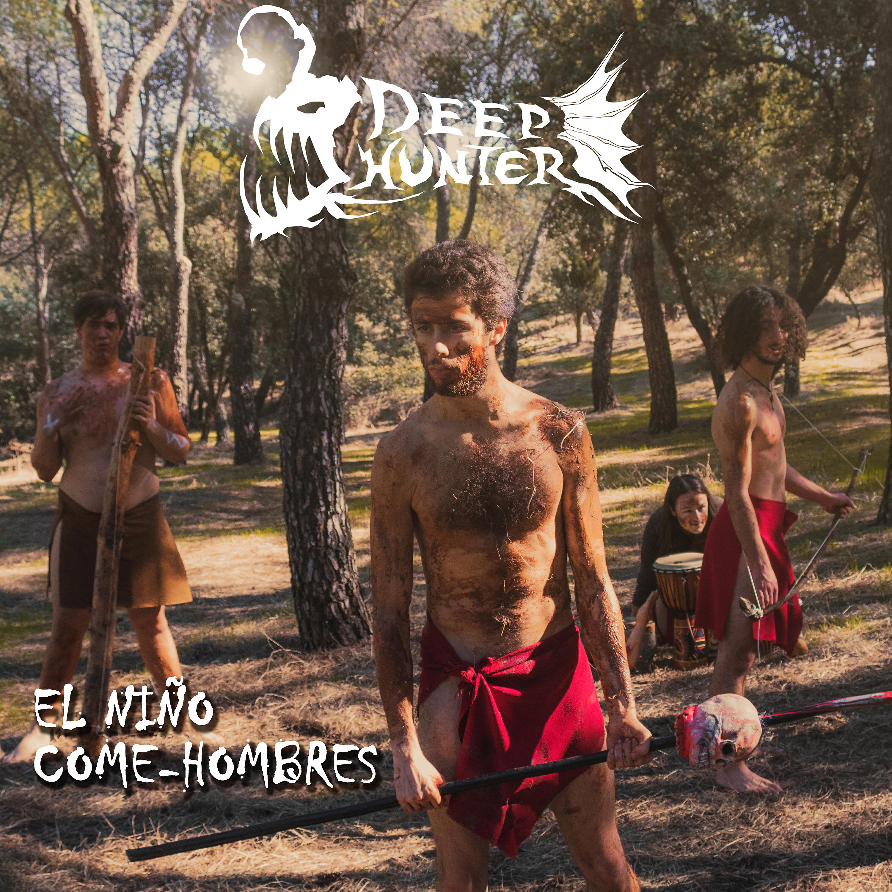 Deep Hunter - El Niño Come-Hombres