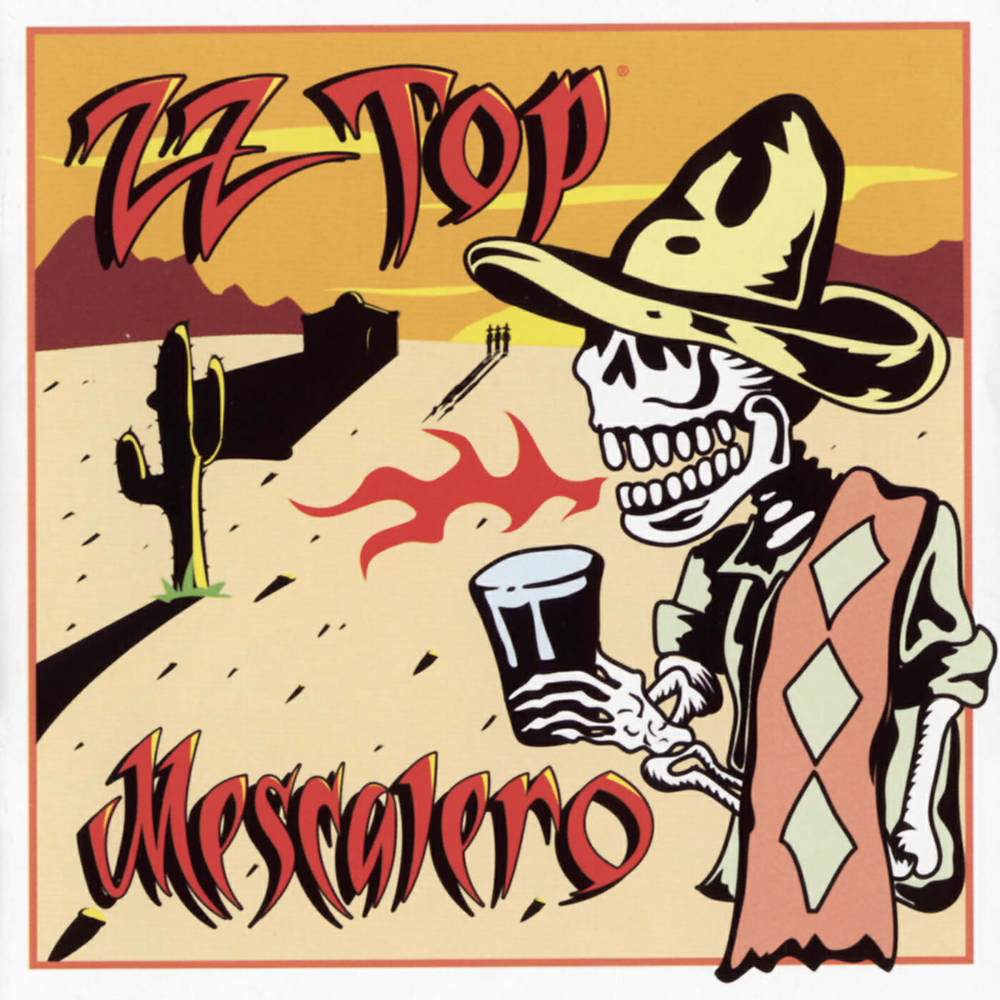 ZZ Top - Alley-Gator