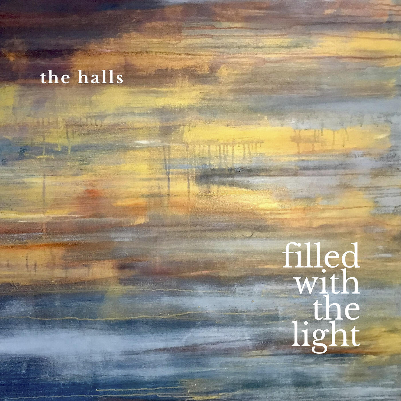 the halls - Gaze Upon the One