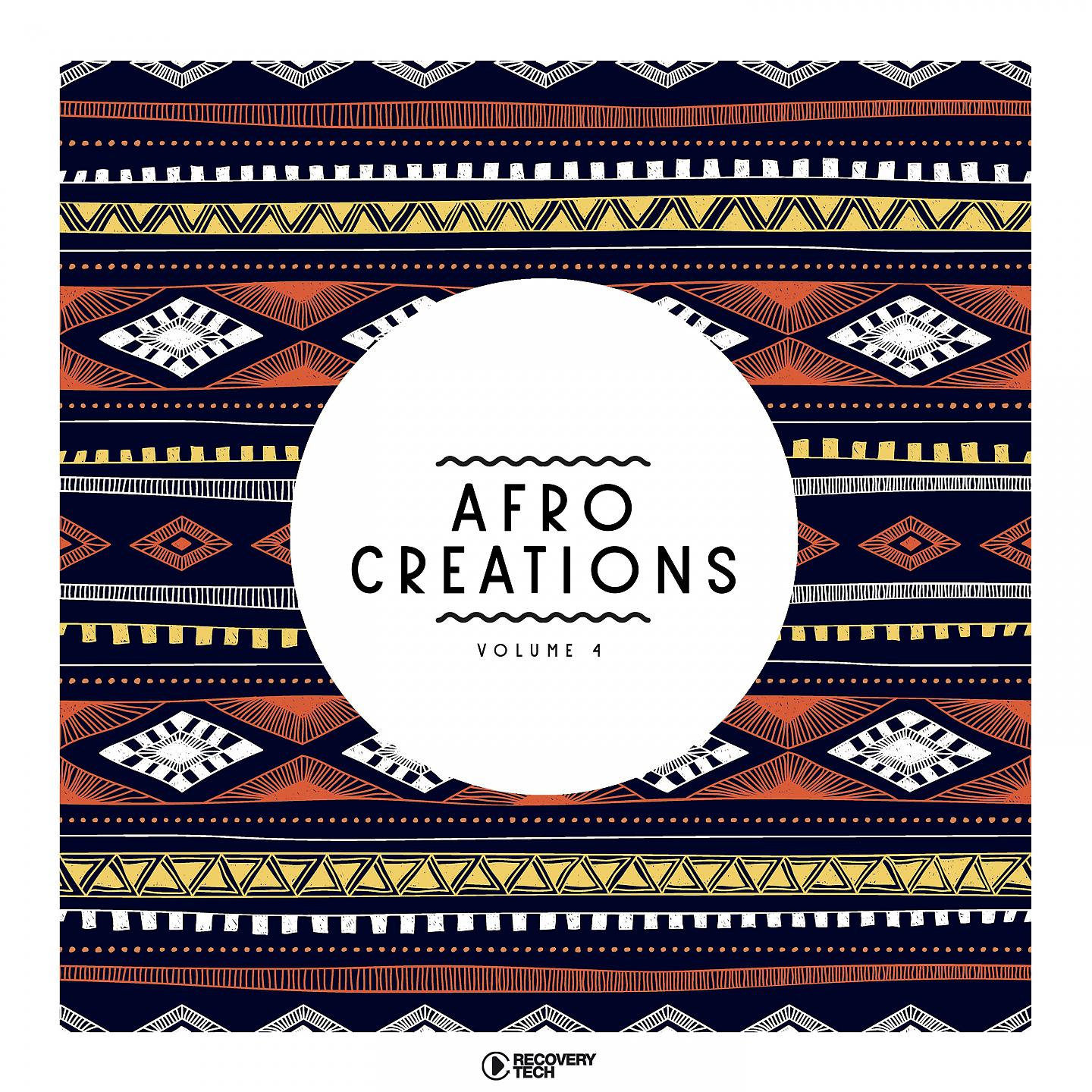 Постер альбома Afro Creations, Vol. 4