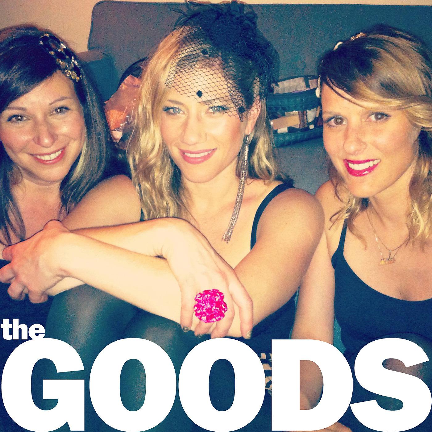 Постер альбома The Goods EP