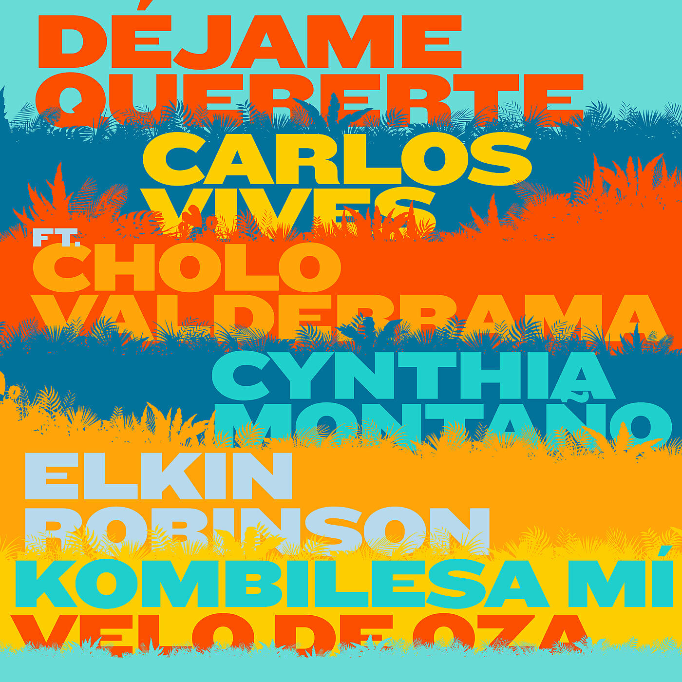 Carlos Vives - Déjame Quererte