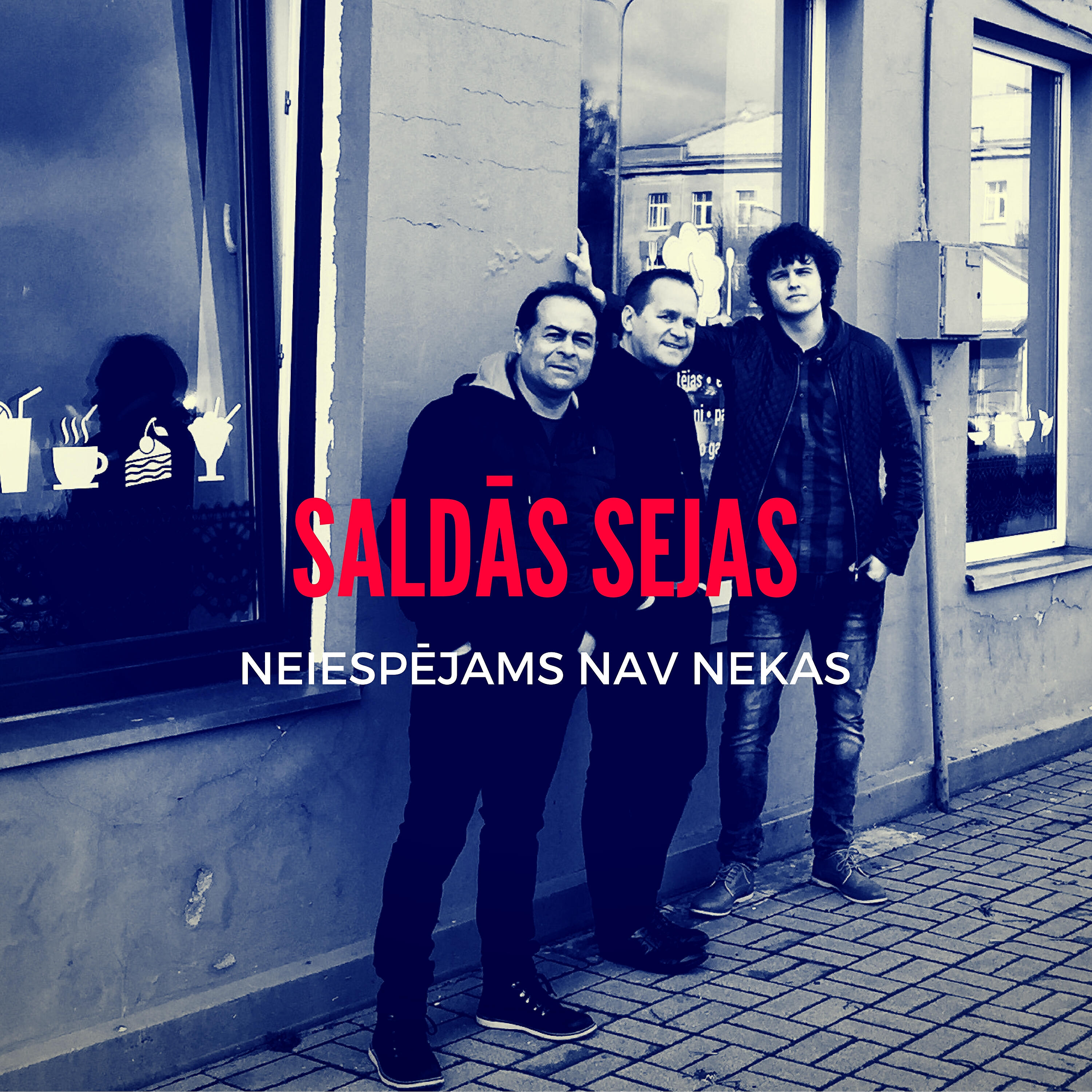 Saldās Sejas - Neiespējams nav nekas