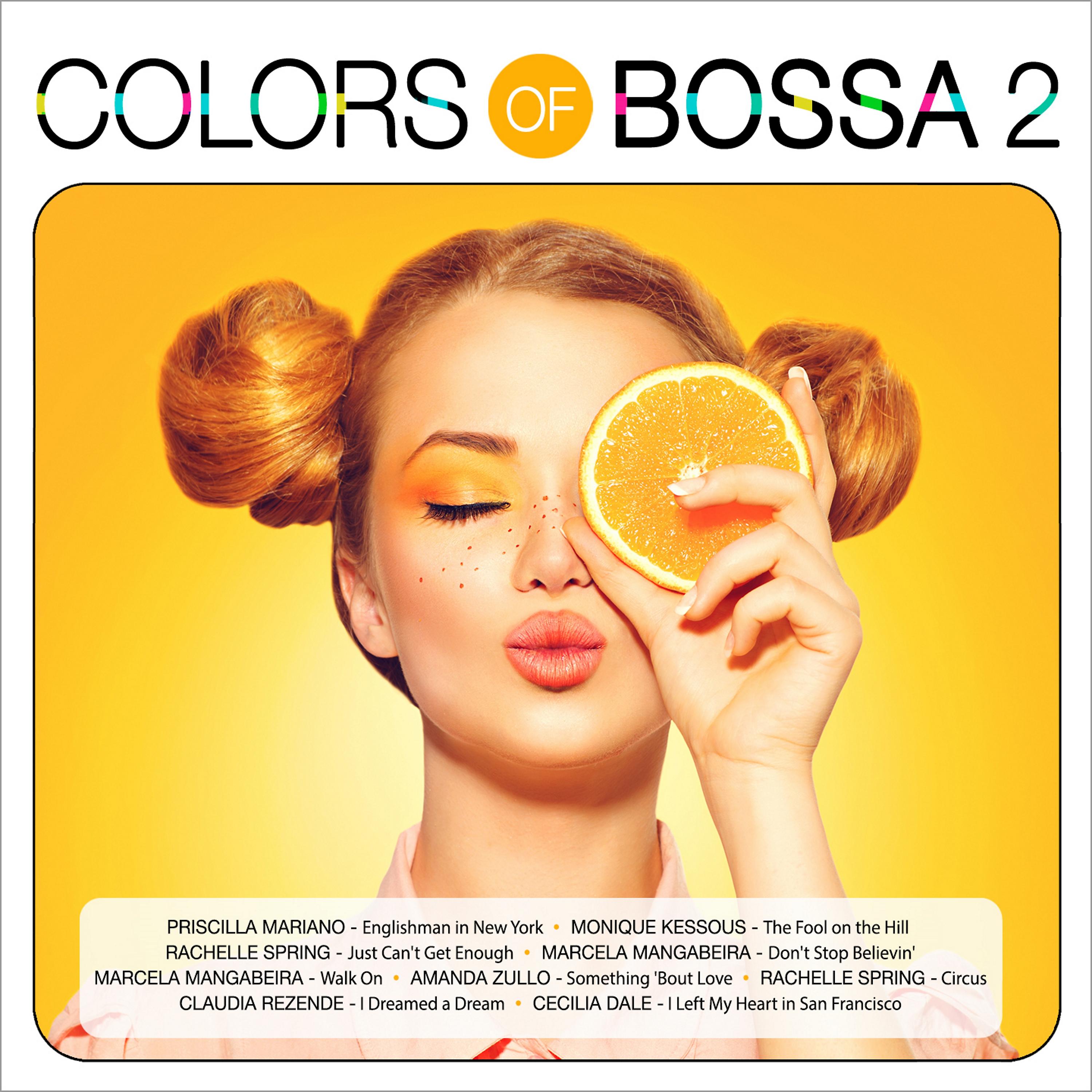Постер альбома Colors Of Bossa 2