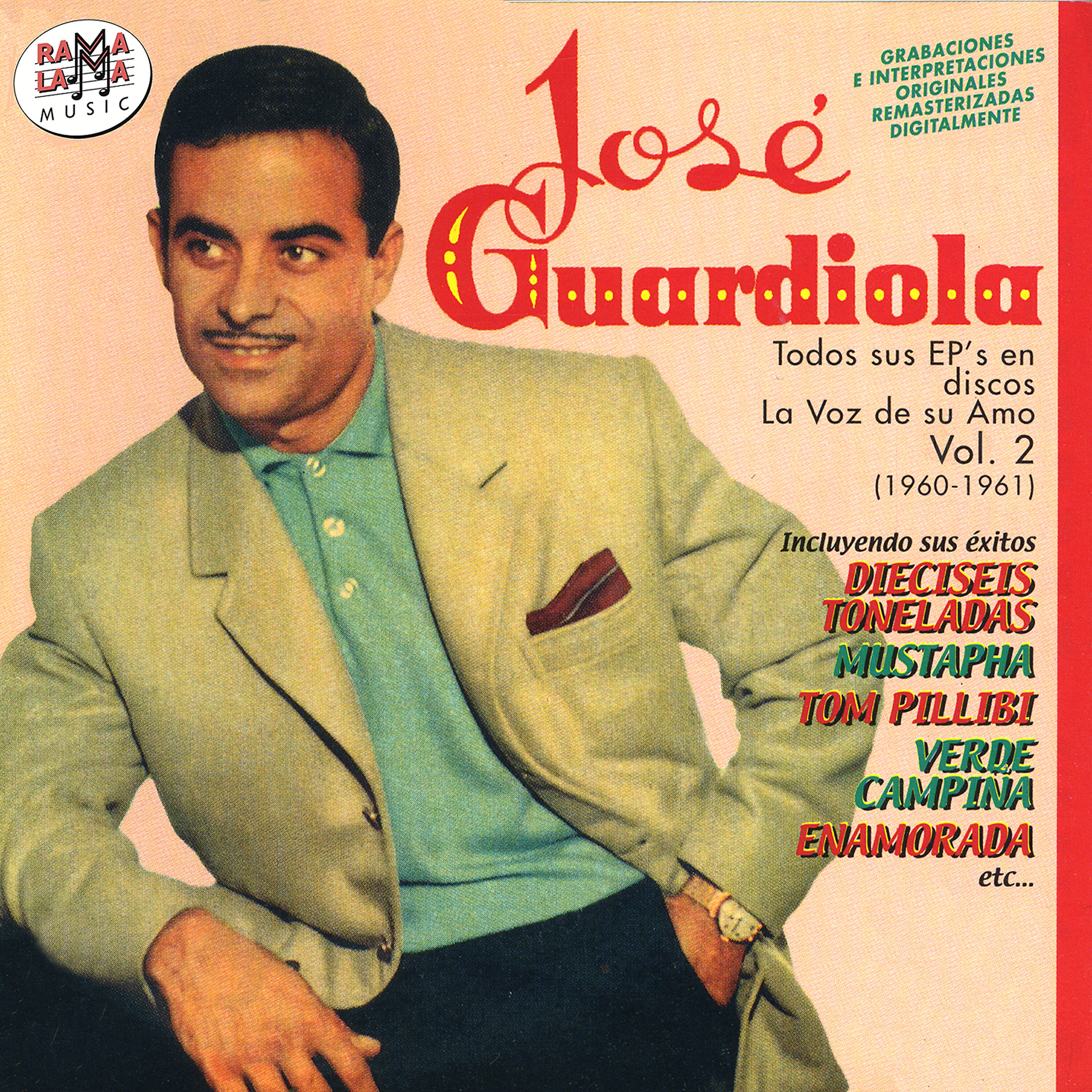 Jose Guardiola - Nous, Les Amoureux (Remastered)
