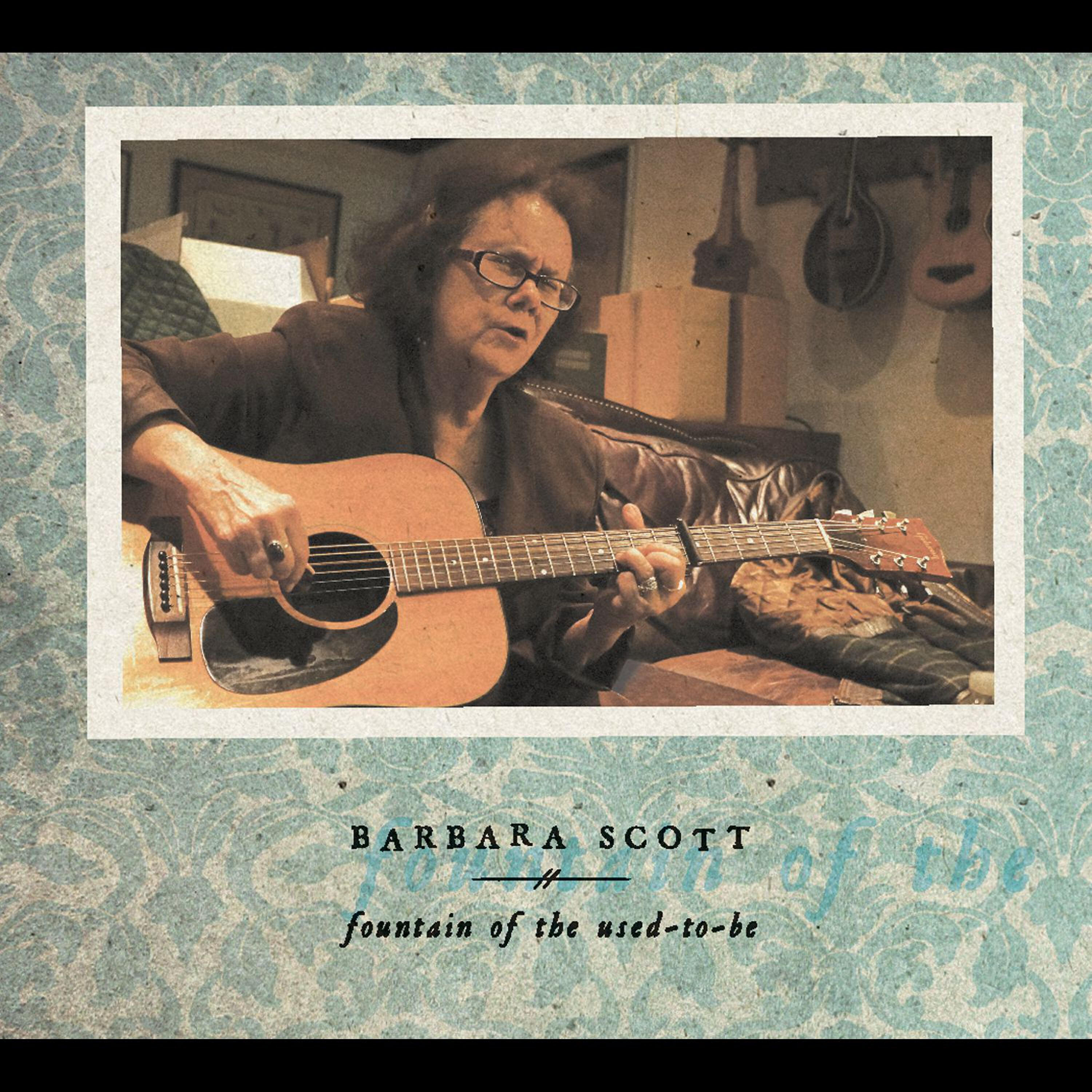 Barbara Scott - Fifty Miles of Elbow Room