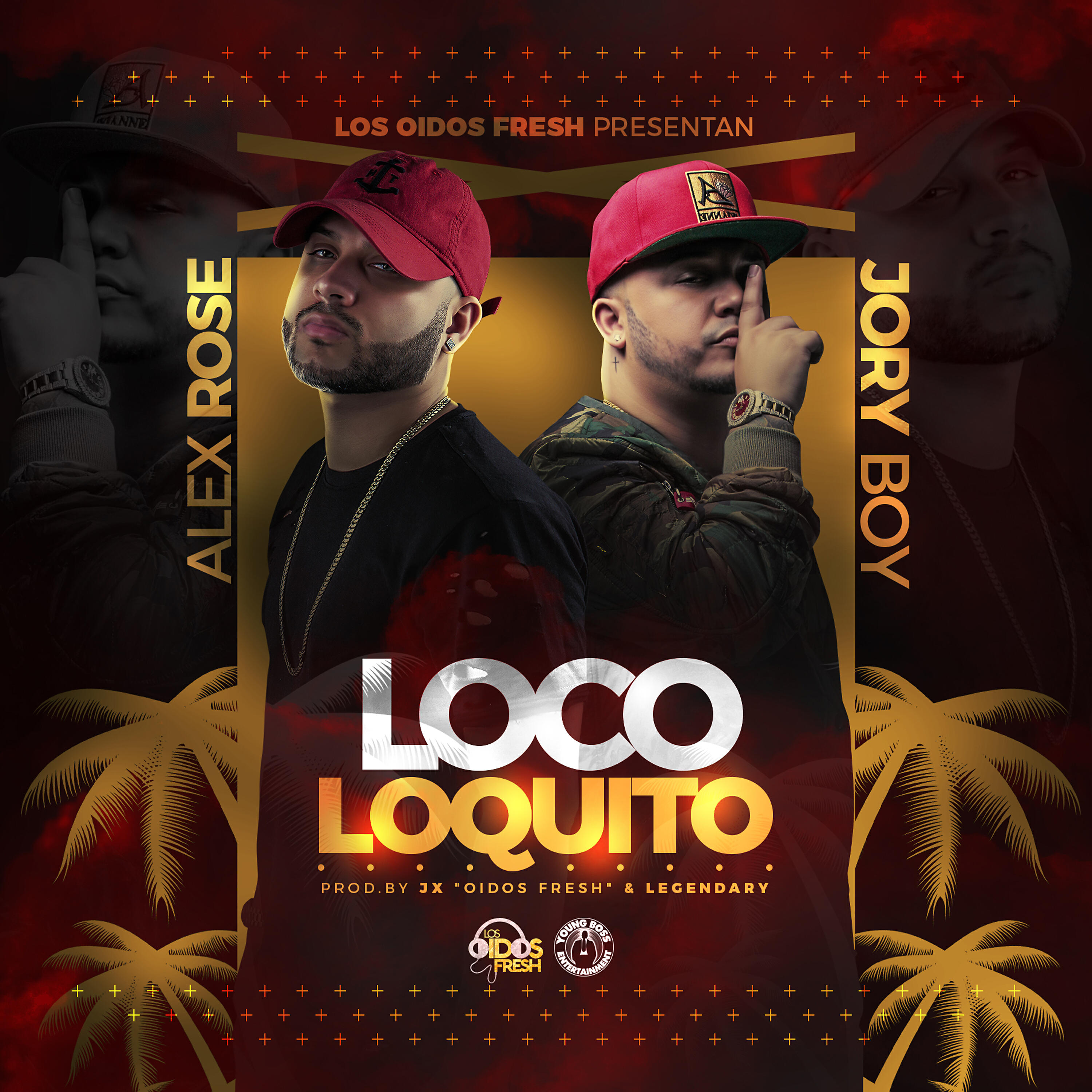 Jory Boy - Loco Loquito