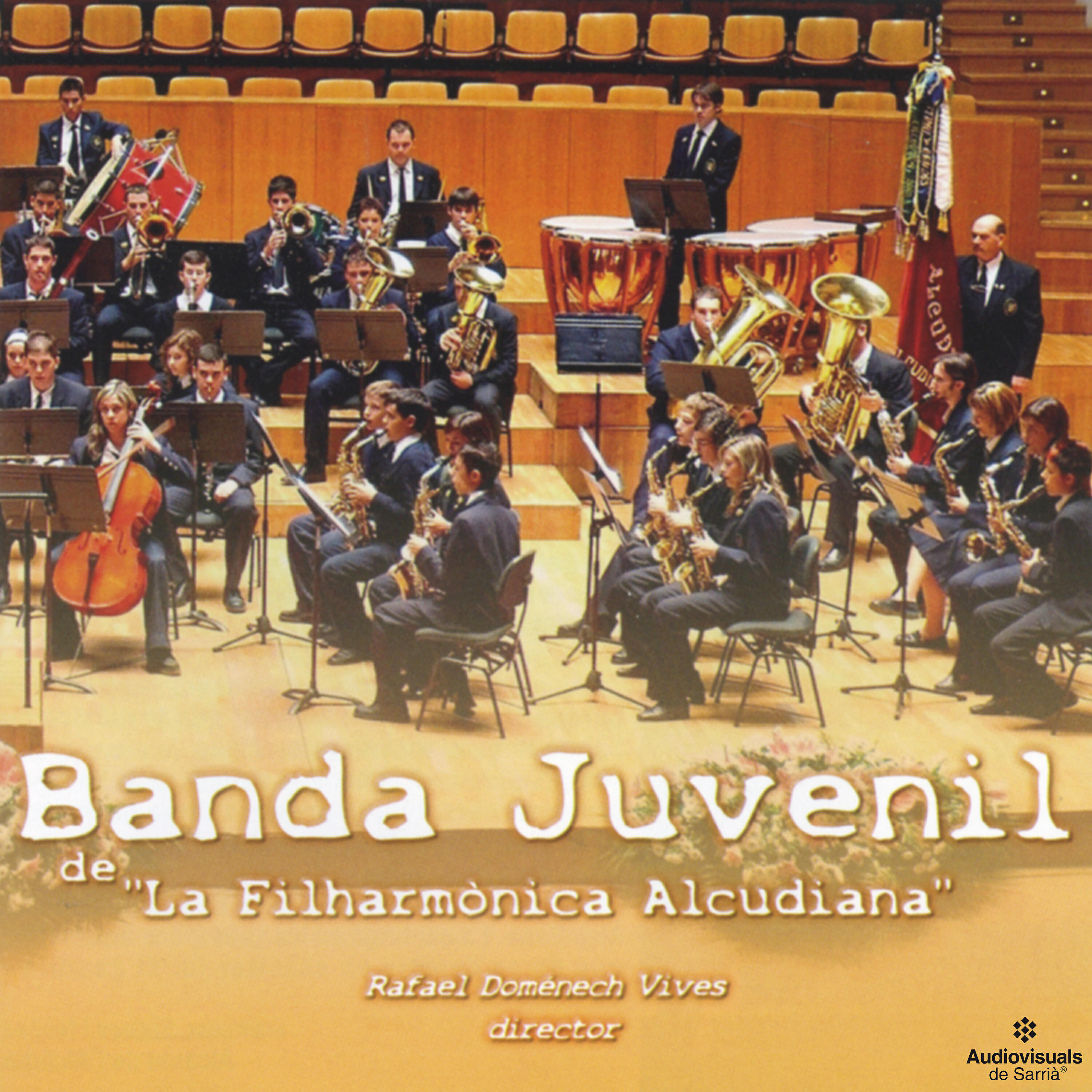 Banda Juvenil de La Filharmònica Alcudiana - Suite on Greek Love Songs: I. Vivace Ironico