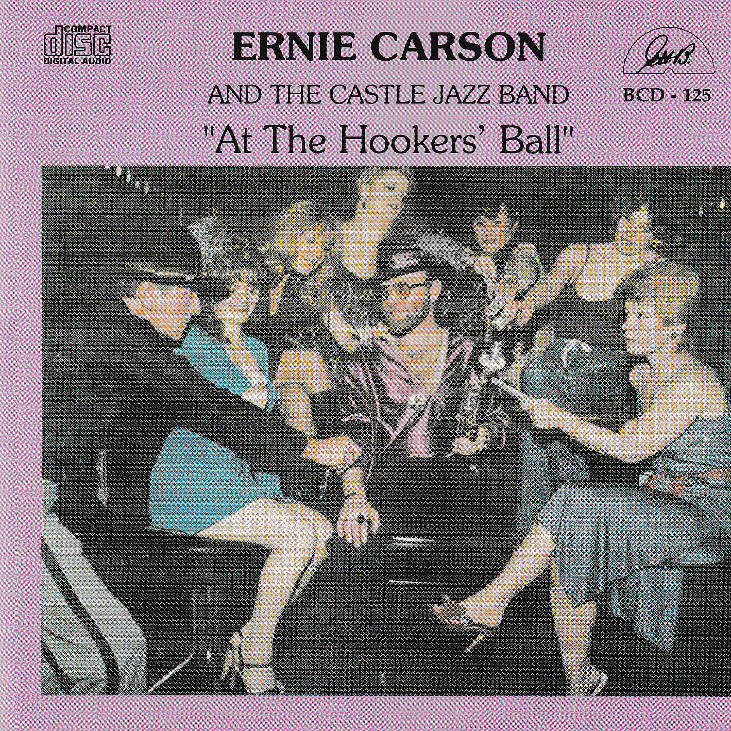 Ernie Carson - Hey, Engineer (1)