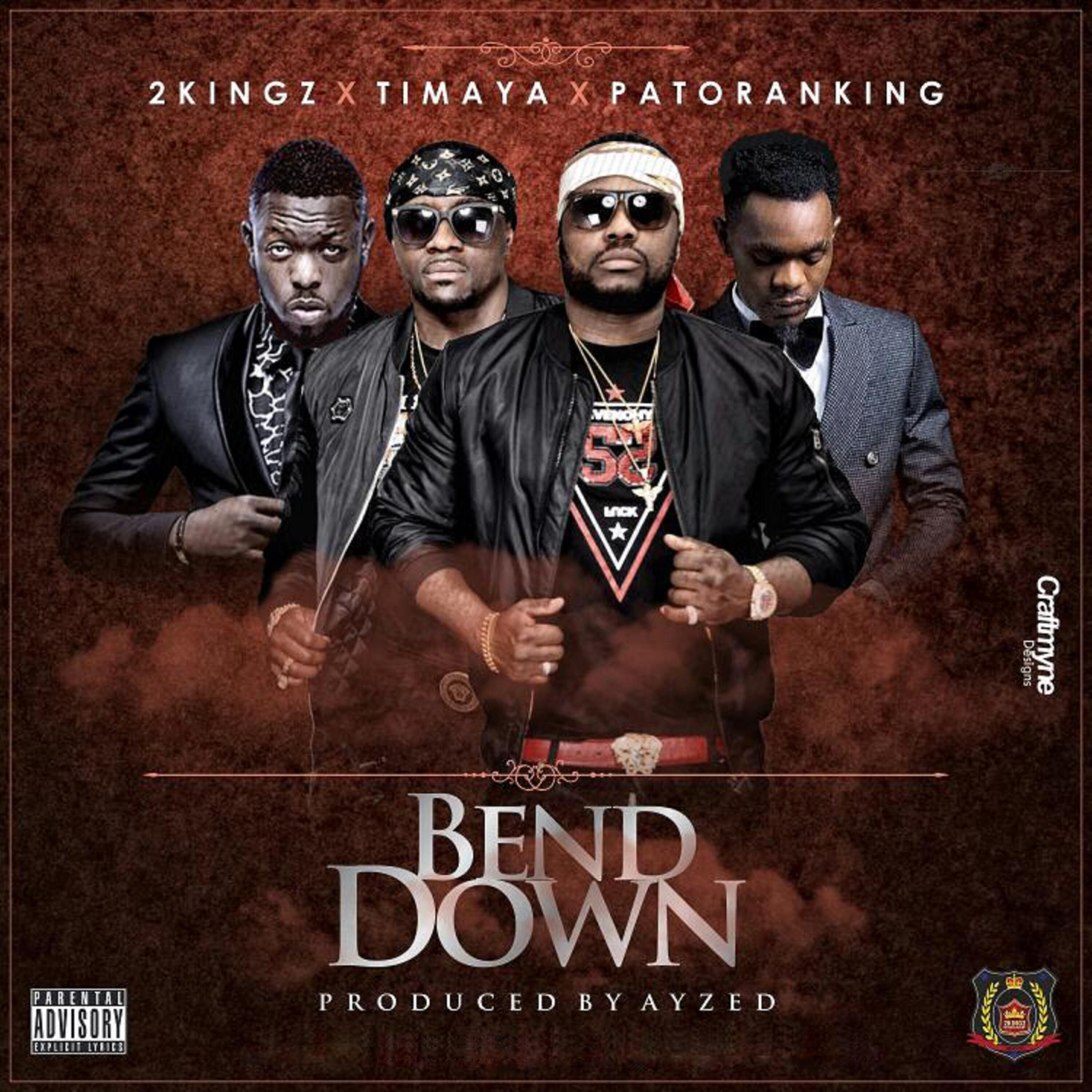 Timaya - Bend Down