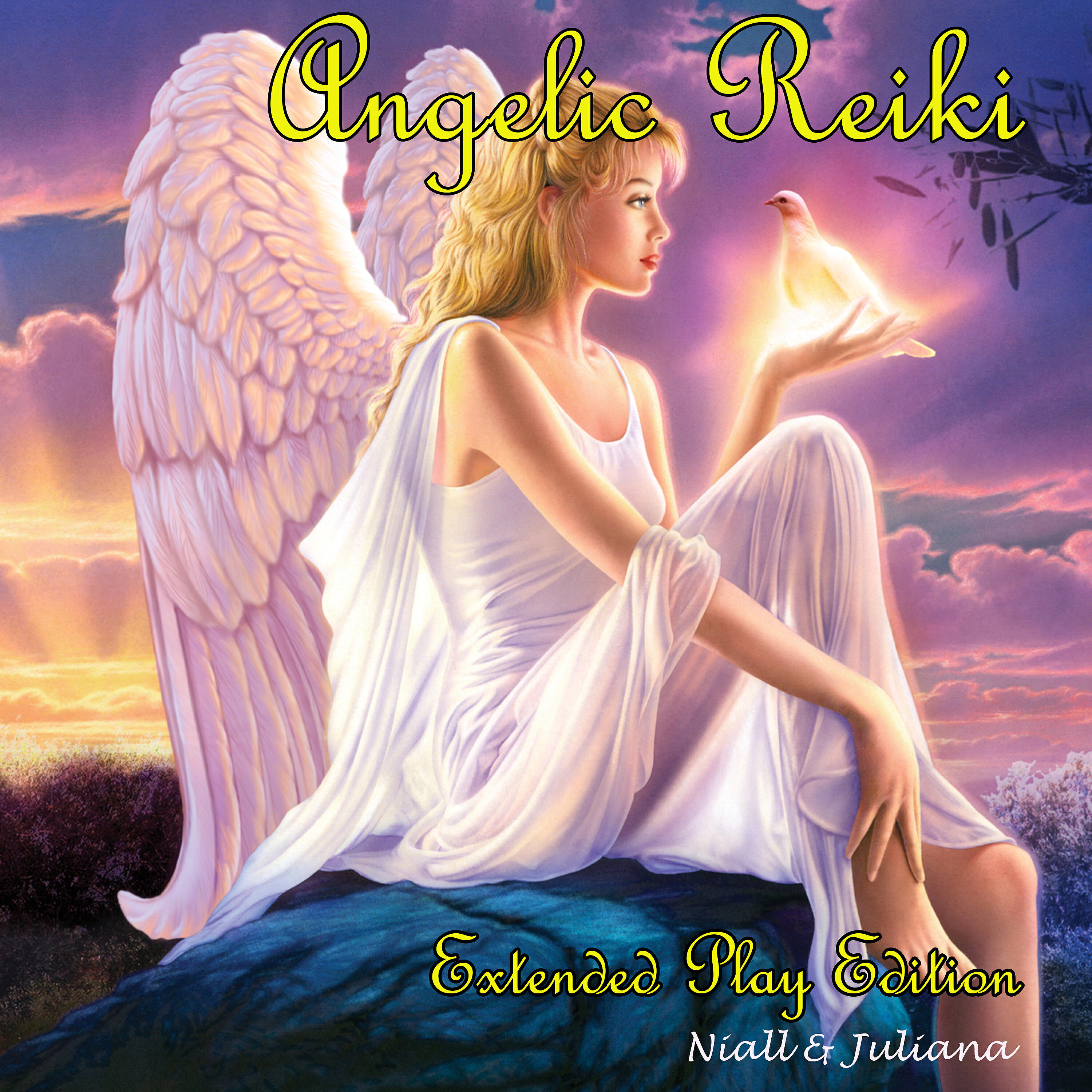 Juliana - Gilded Angel Voices