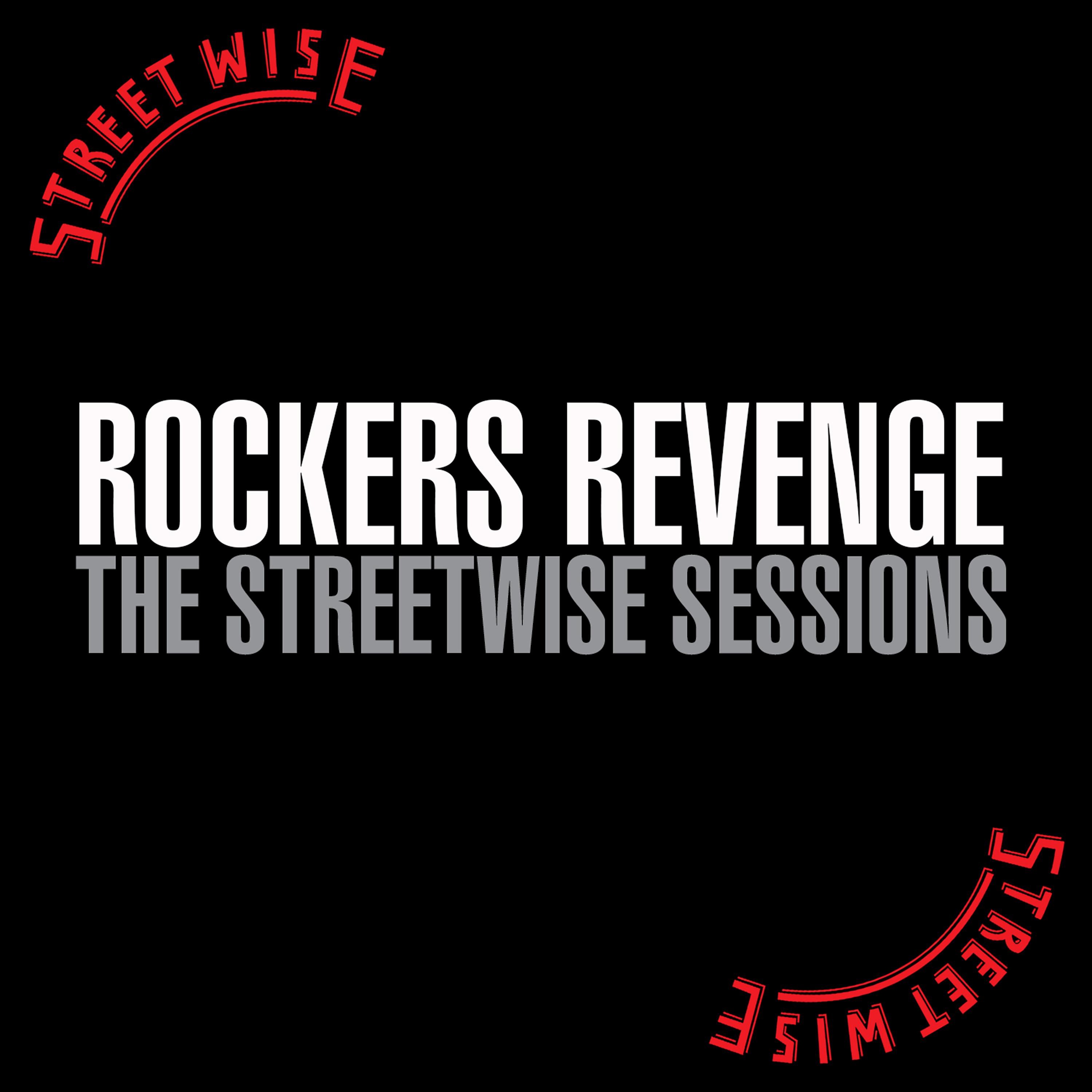 Постер альбома The Streetwise Sessions