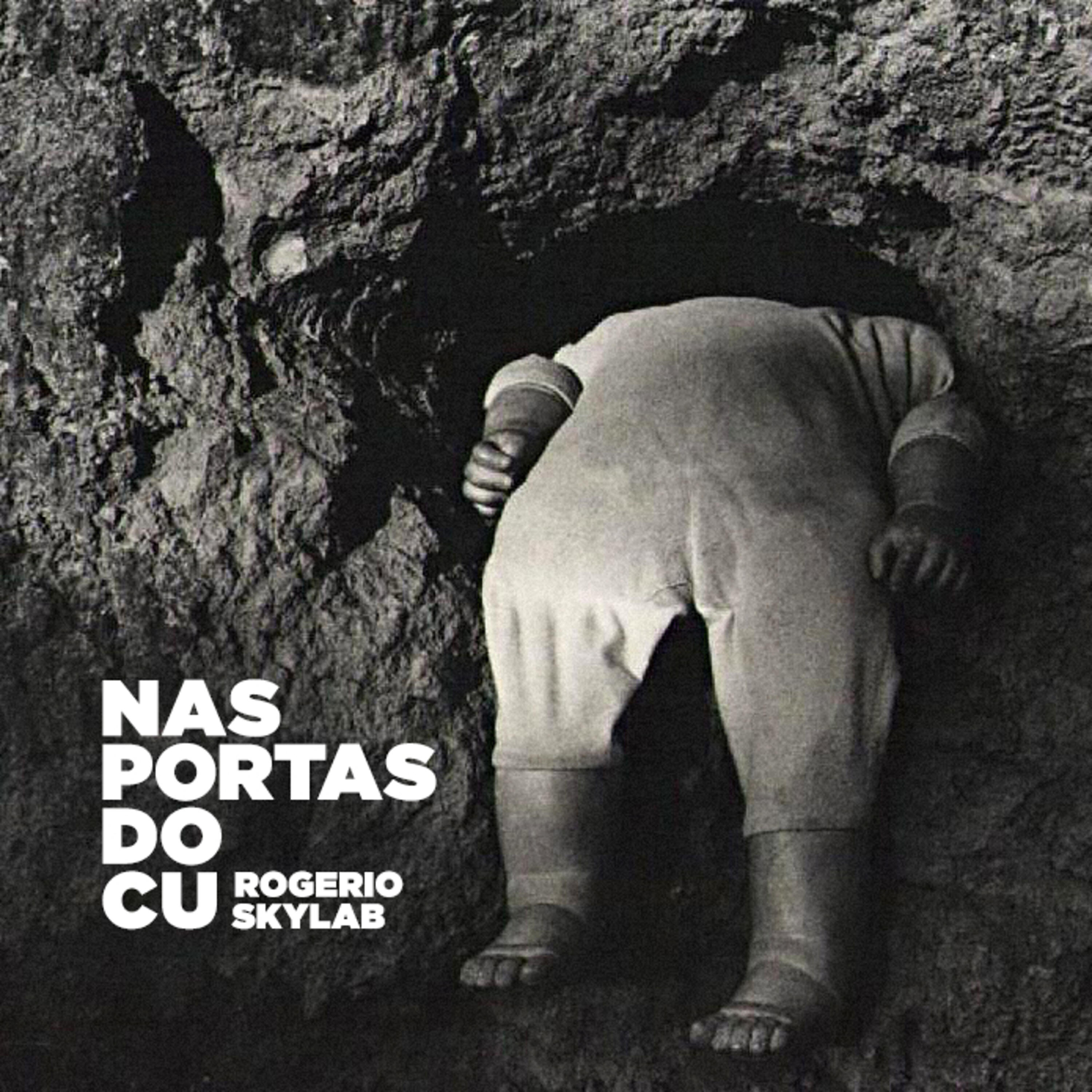 Rogério Skylab - Capa Negra