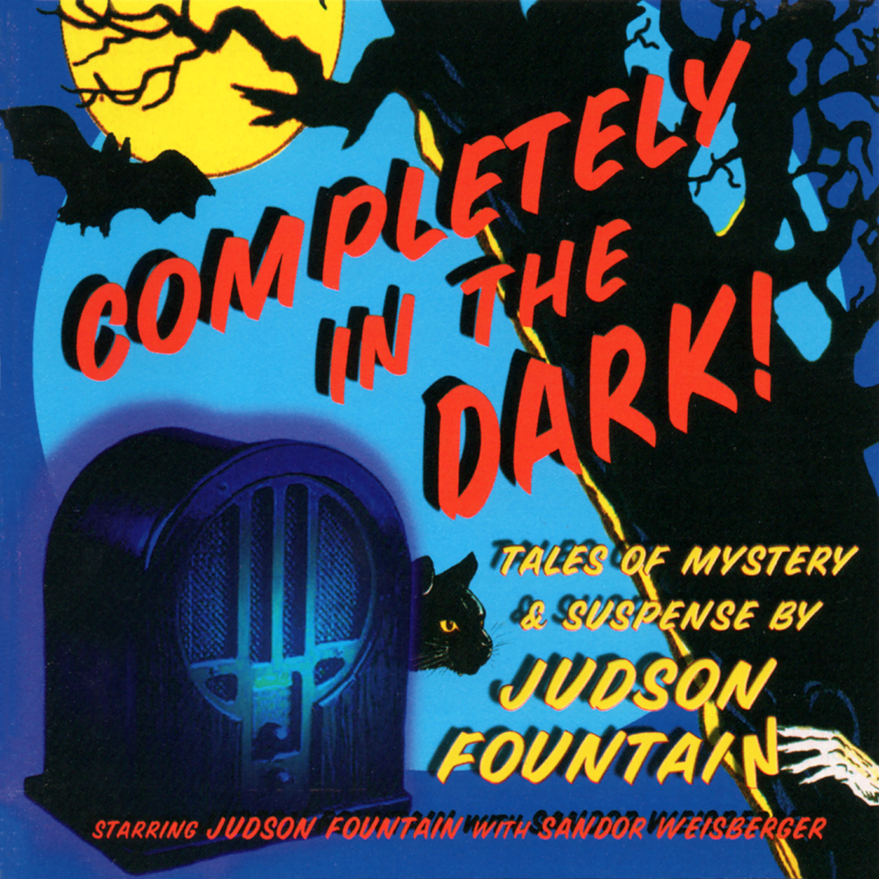 Judson Fountain - Two Boys in a Haunted House