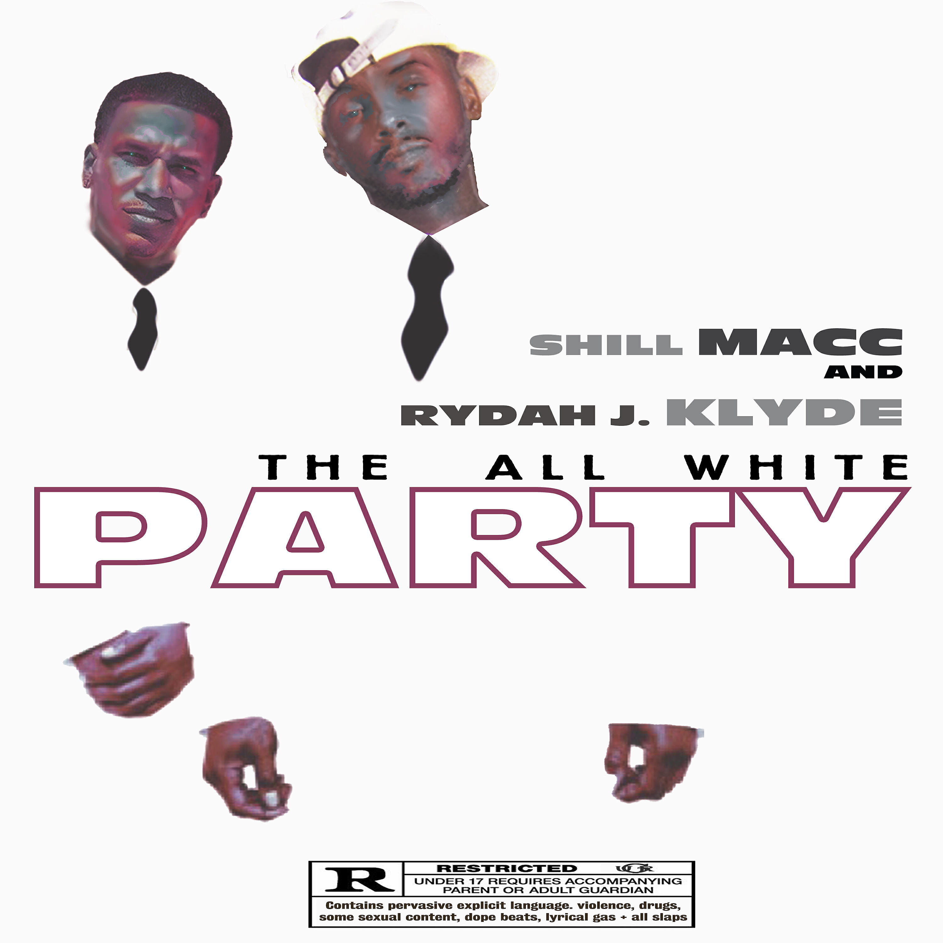 Shill Macc - All White Party
