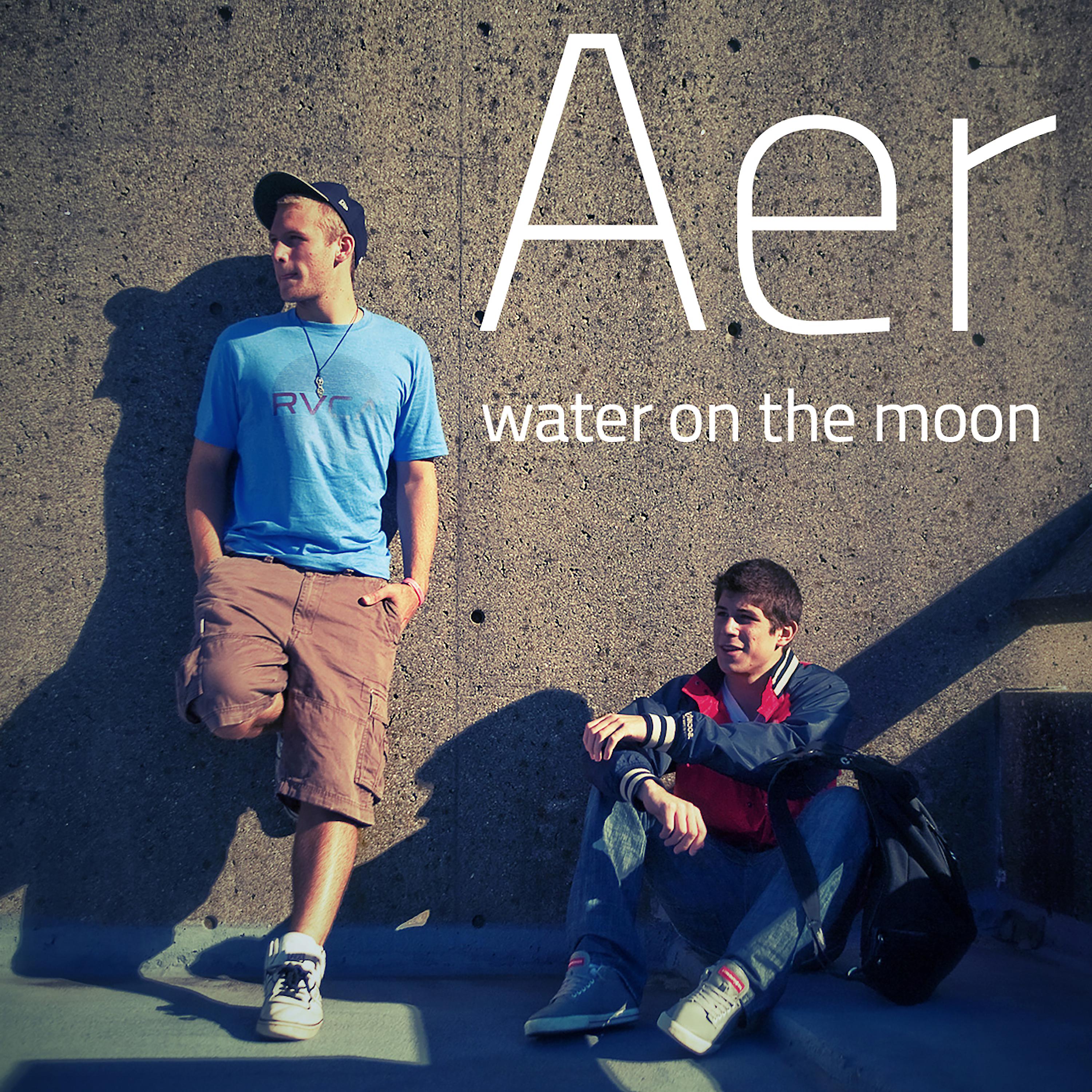 Постер альбома Water on the Moon