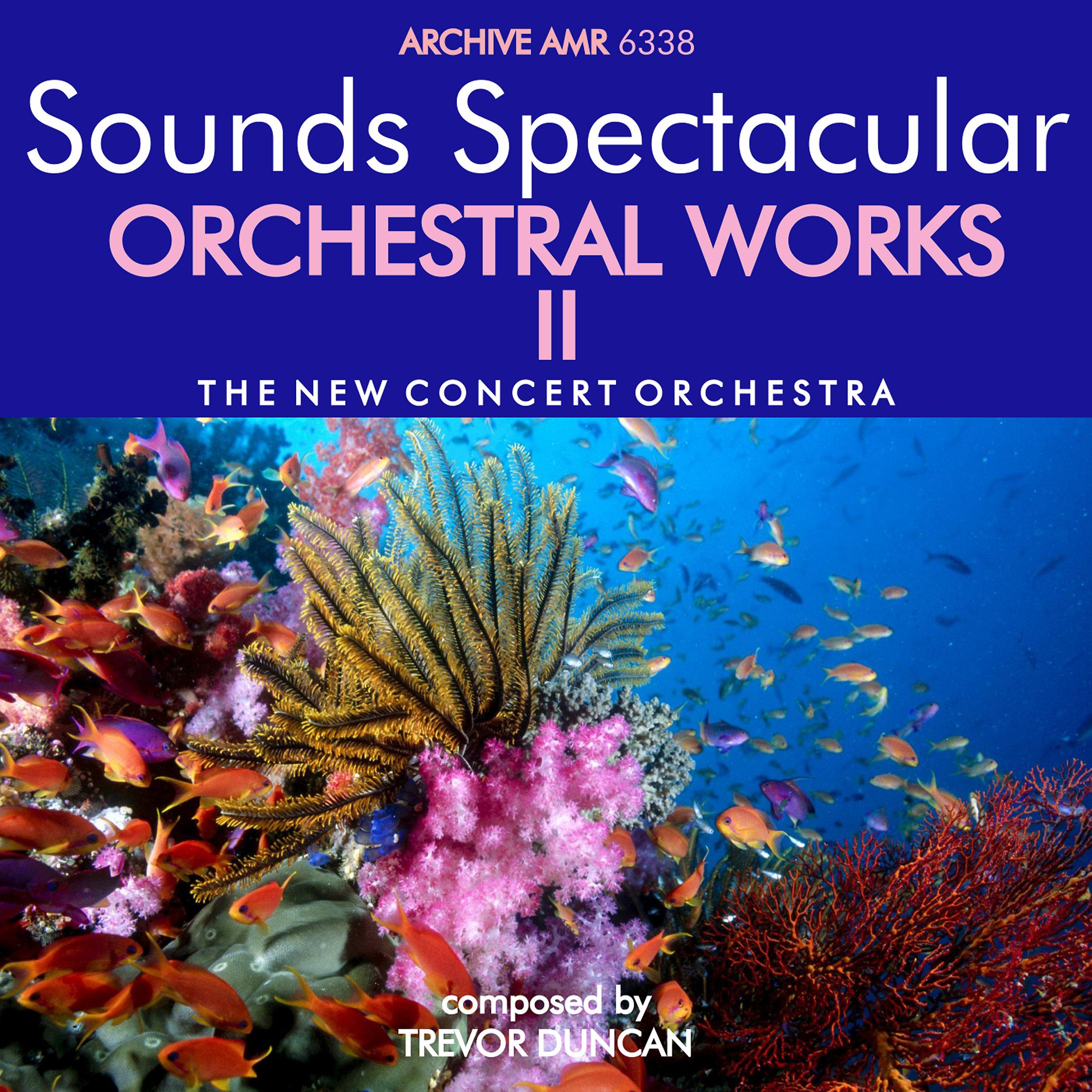 Постер альбома Orchestral Works II