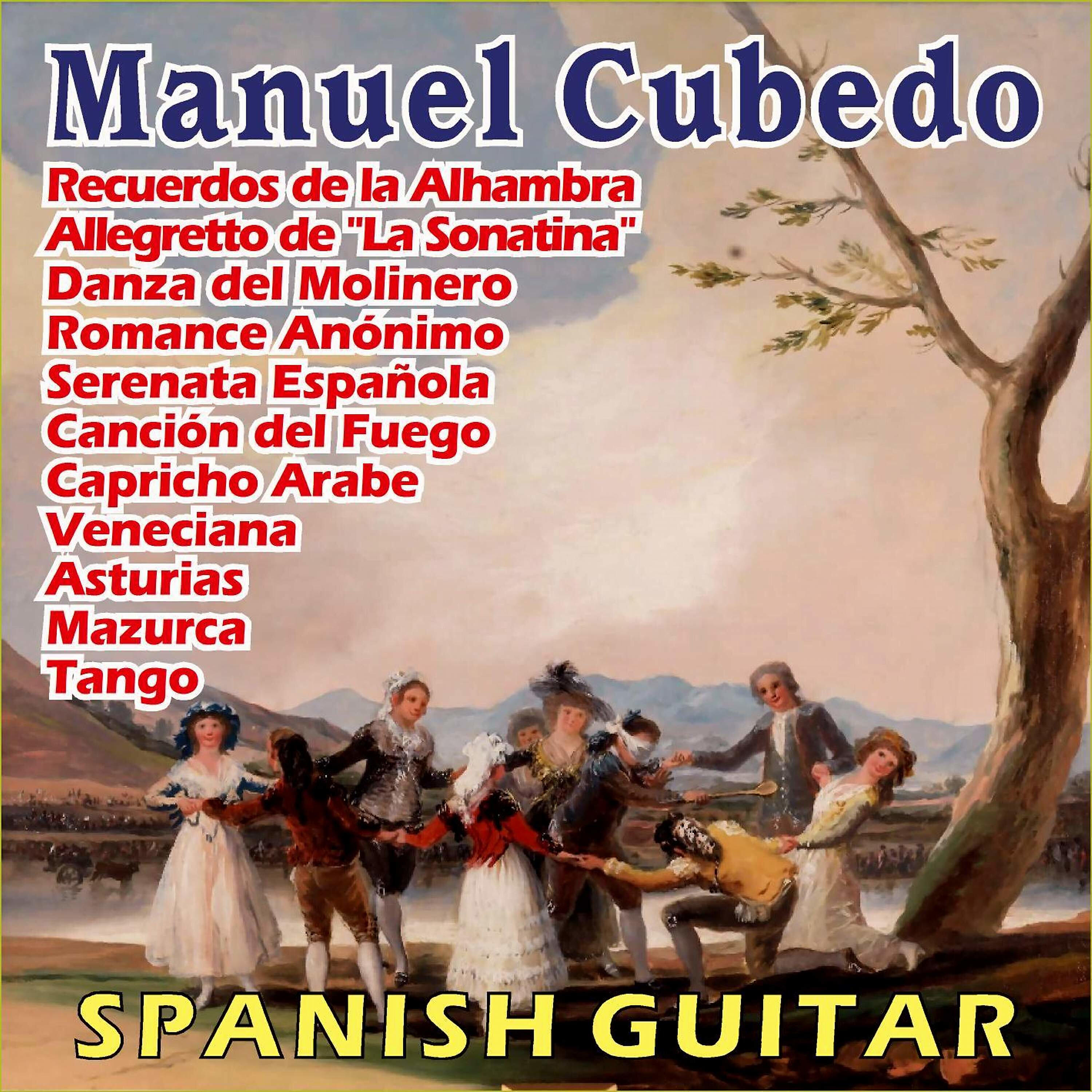 Manuel Cubedo - Mazurca