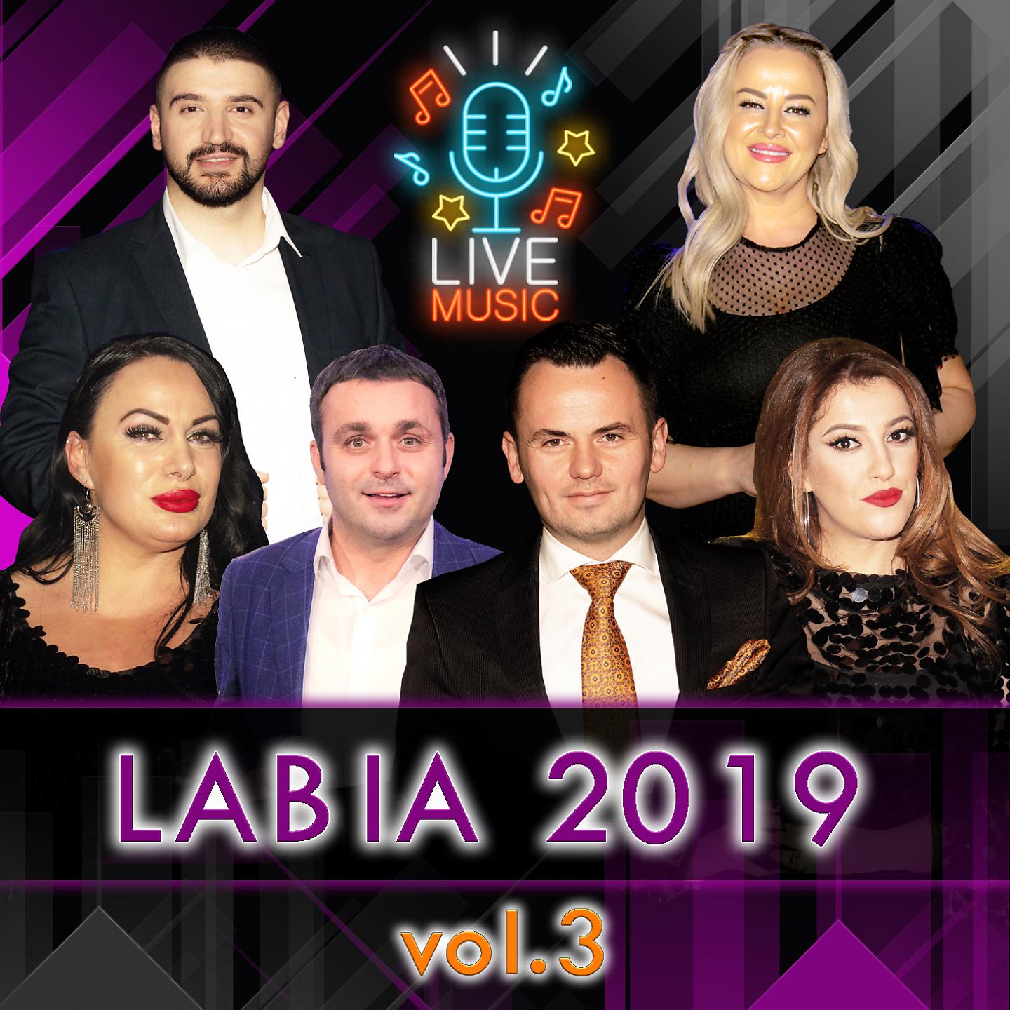 Постер альбома Labia 2019 Live