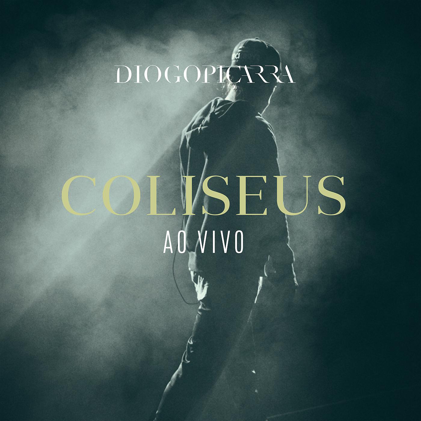 Постер альбома Coliseus - Ao Vivo